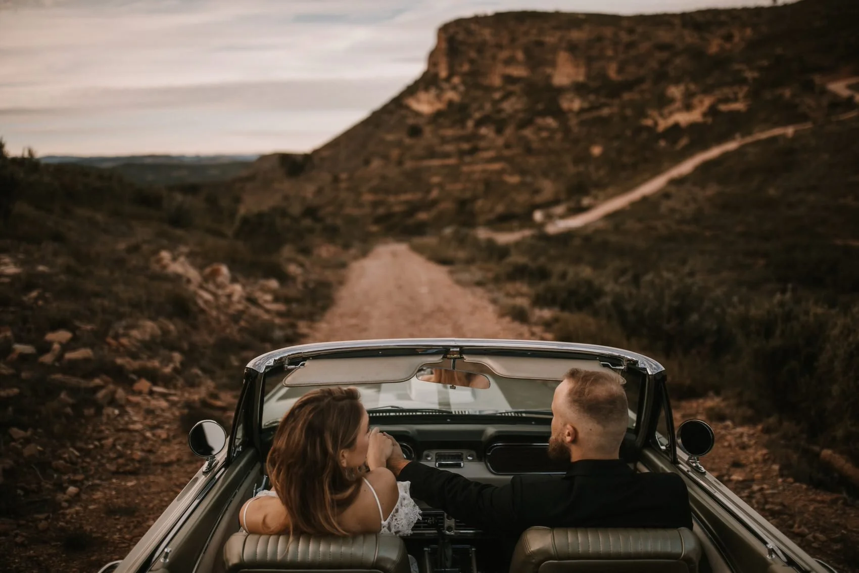 Ksenia &amp; Sergio