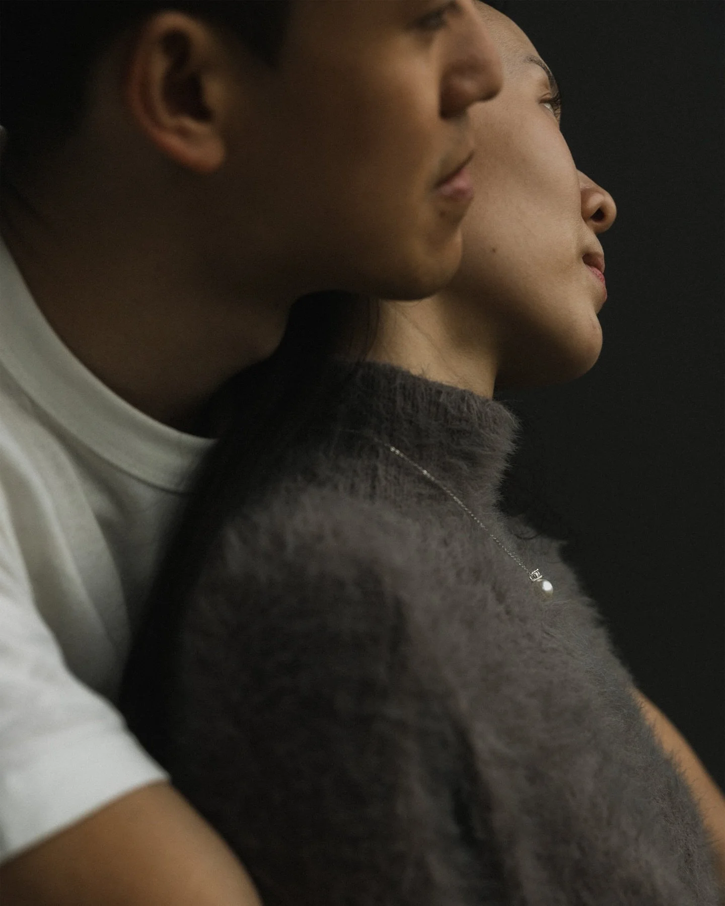 Moments before their marriage proposal at Vivood.
Sean &amp; Mel, quiet moments of connection, calm, and honesty before saying yes.

@vivoodhotels