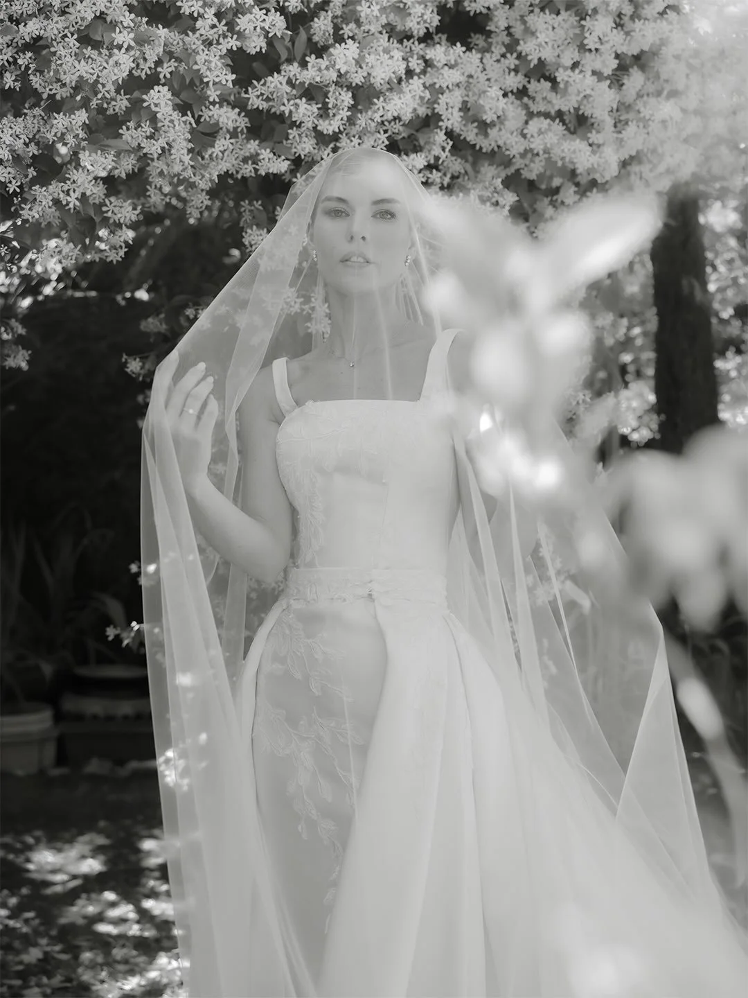 A black and white series.
Anastasia &amp; Guille.

Photographer: @adrian_vilanova
Hair &amp; Makeup: @dudkina.makeup 
Venue: @masdealzedo 
Videographer: @j.ceres_films 
Dress: @sedka_novias
Jewellery: @j.c.orfebresartesanos
Suit: @blackcapevlc
Watch:
