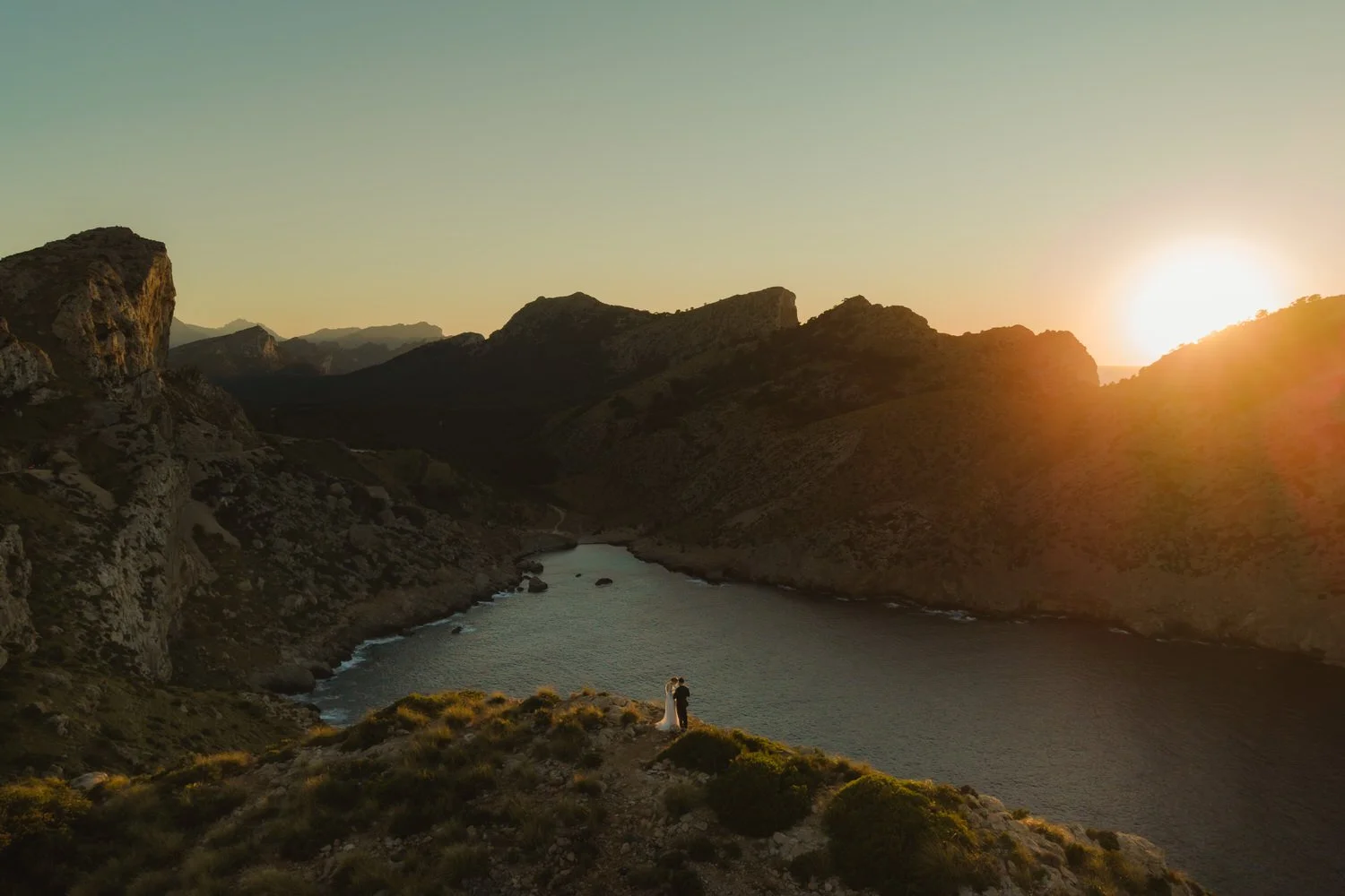 A Two-Day Elopement in Mallorca gallery