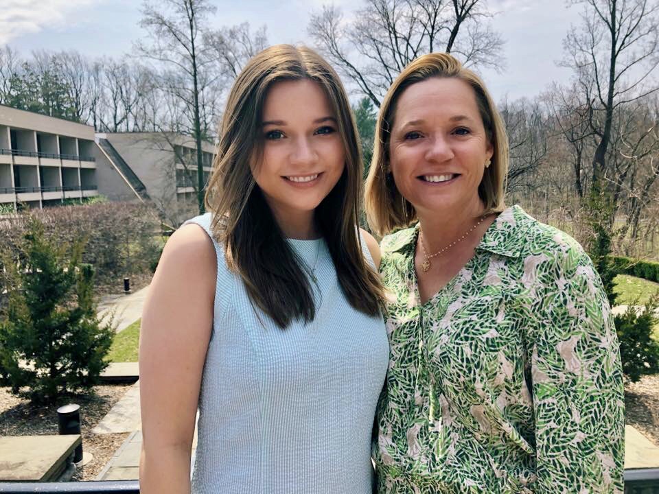 How volunteering quickly turned into a job!