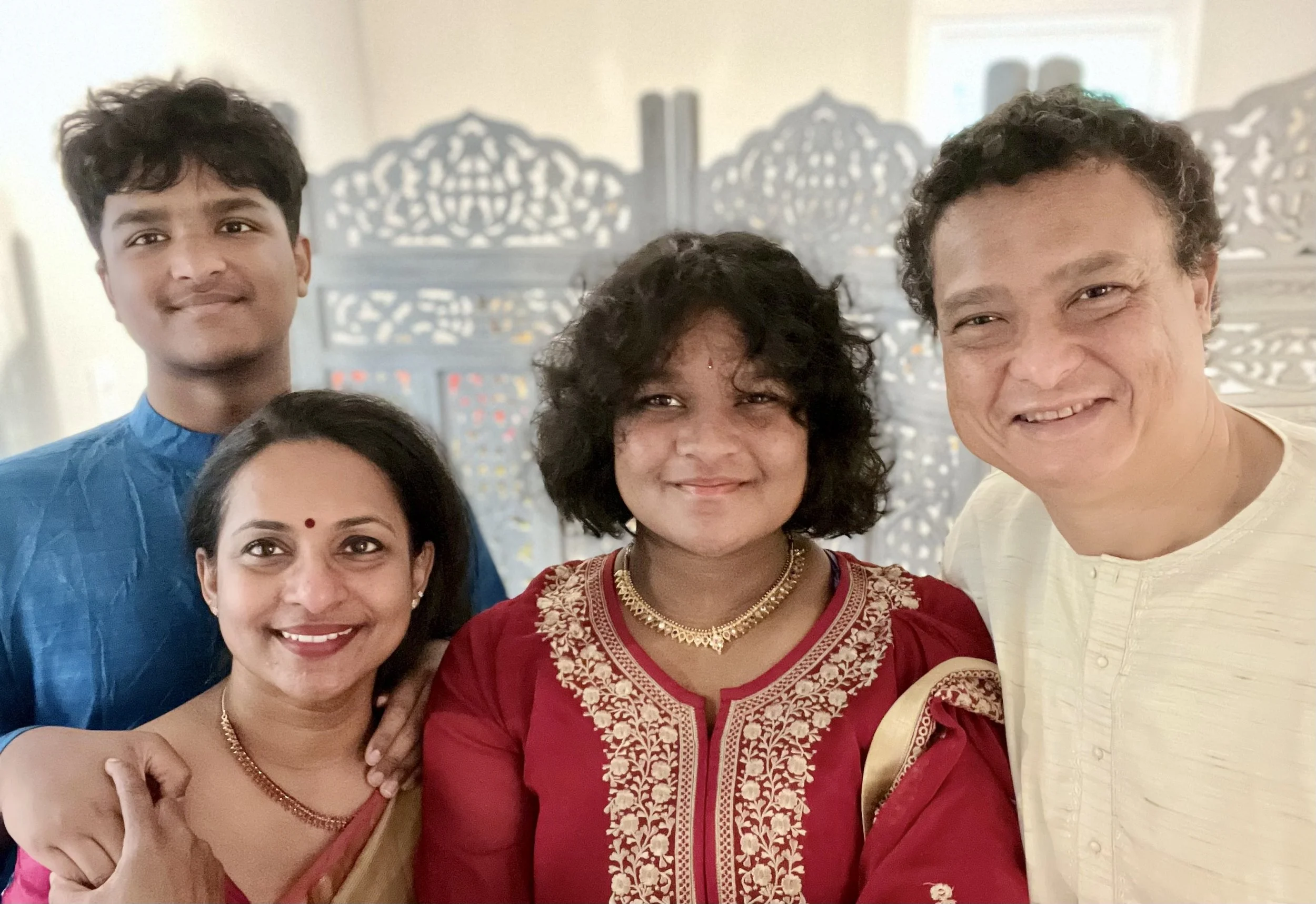 Sharing wisdom and making connections