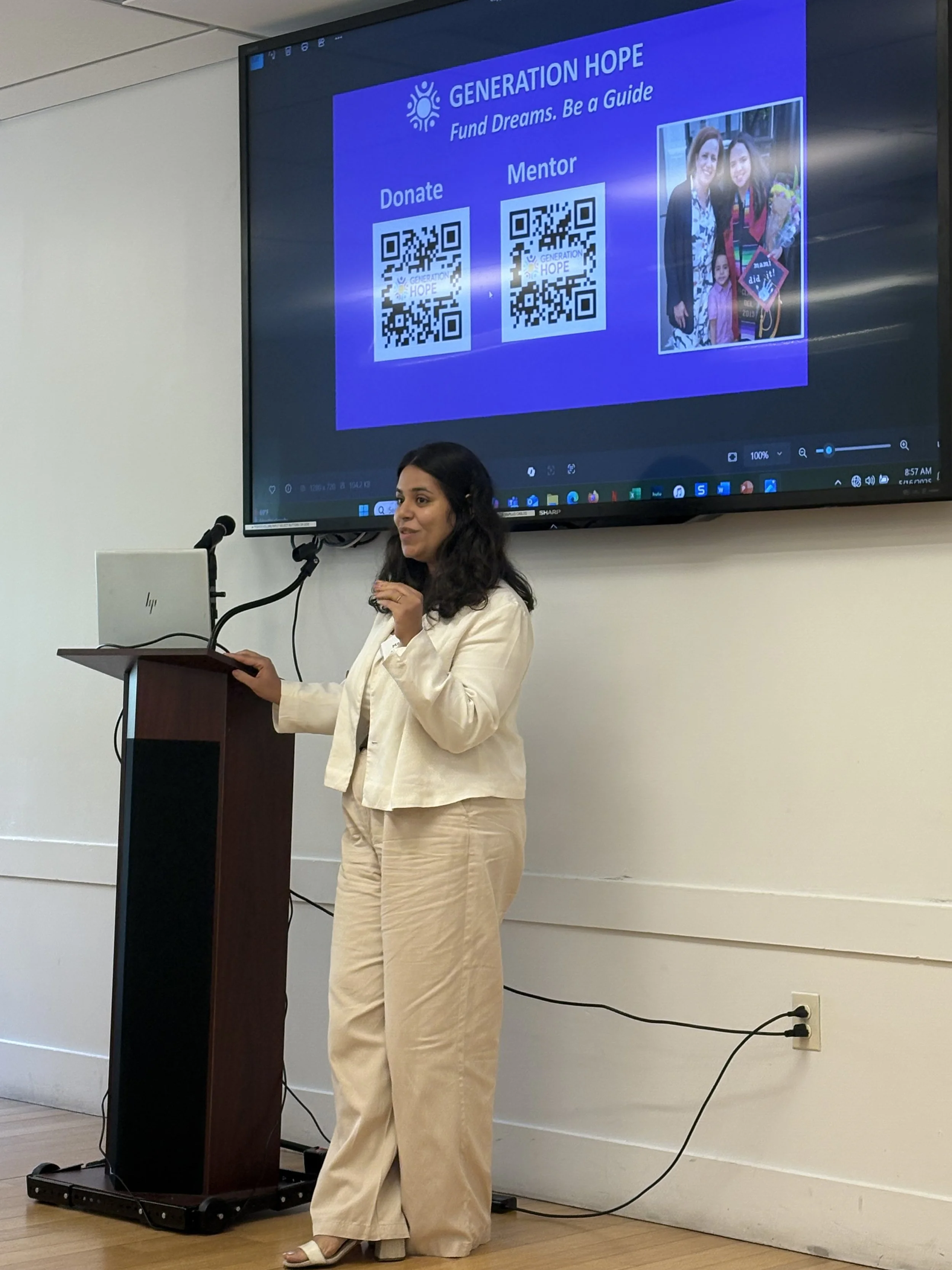 Supporting Parents in their Scholarship