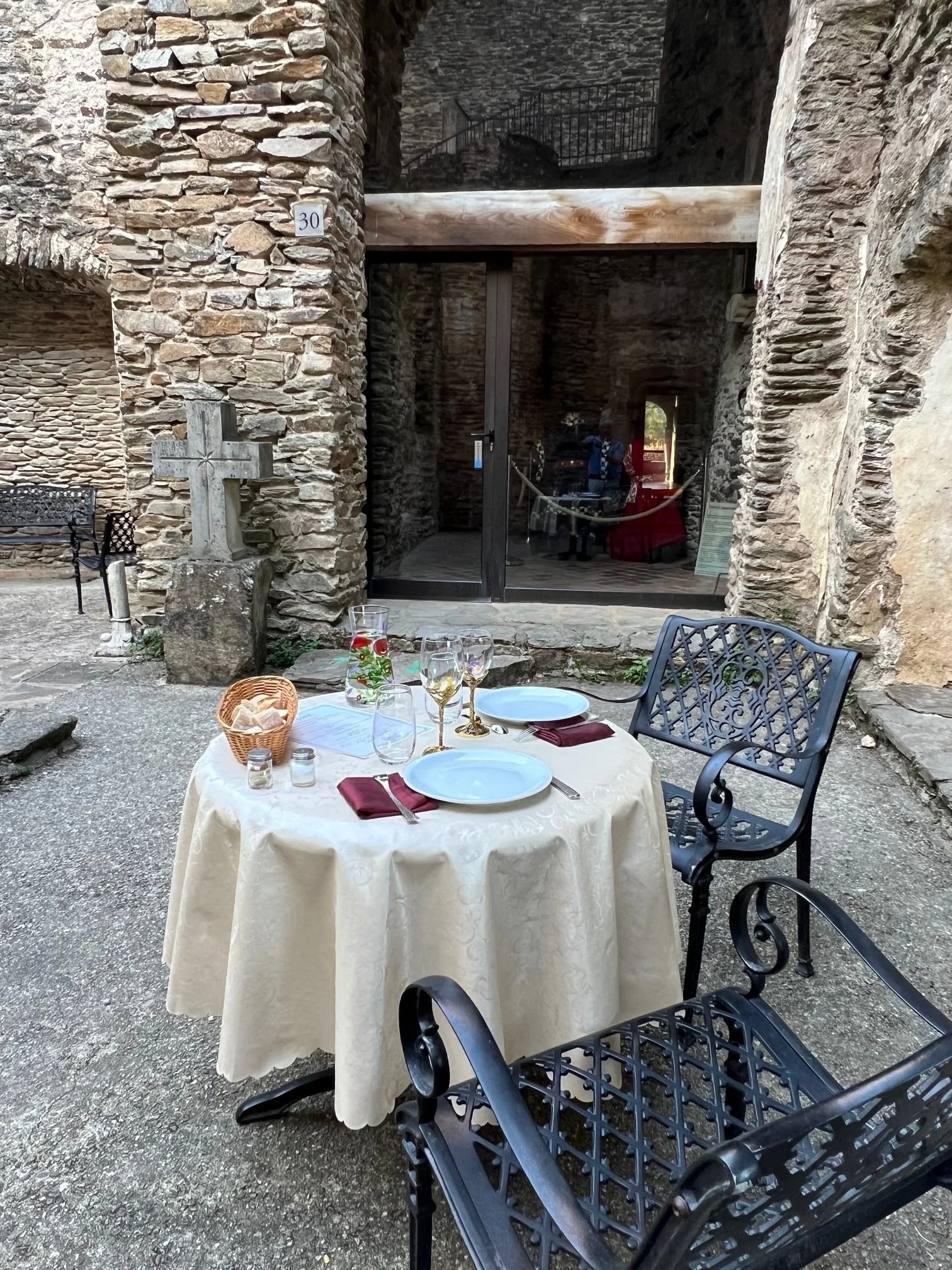 🇲🇫 Dîner pour 2 / 🇬🇧 Dinner for 2