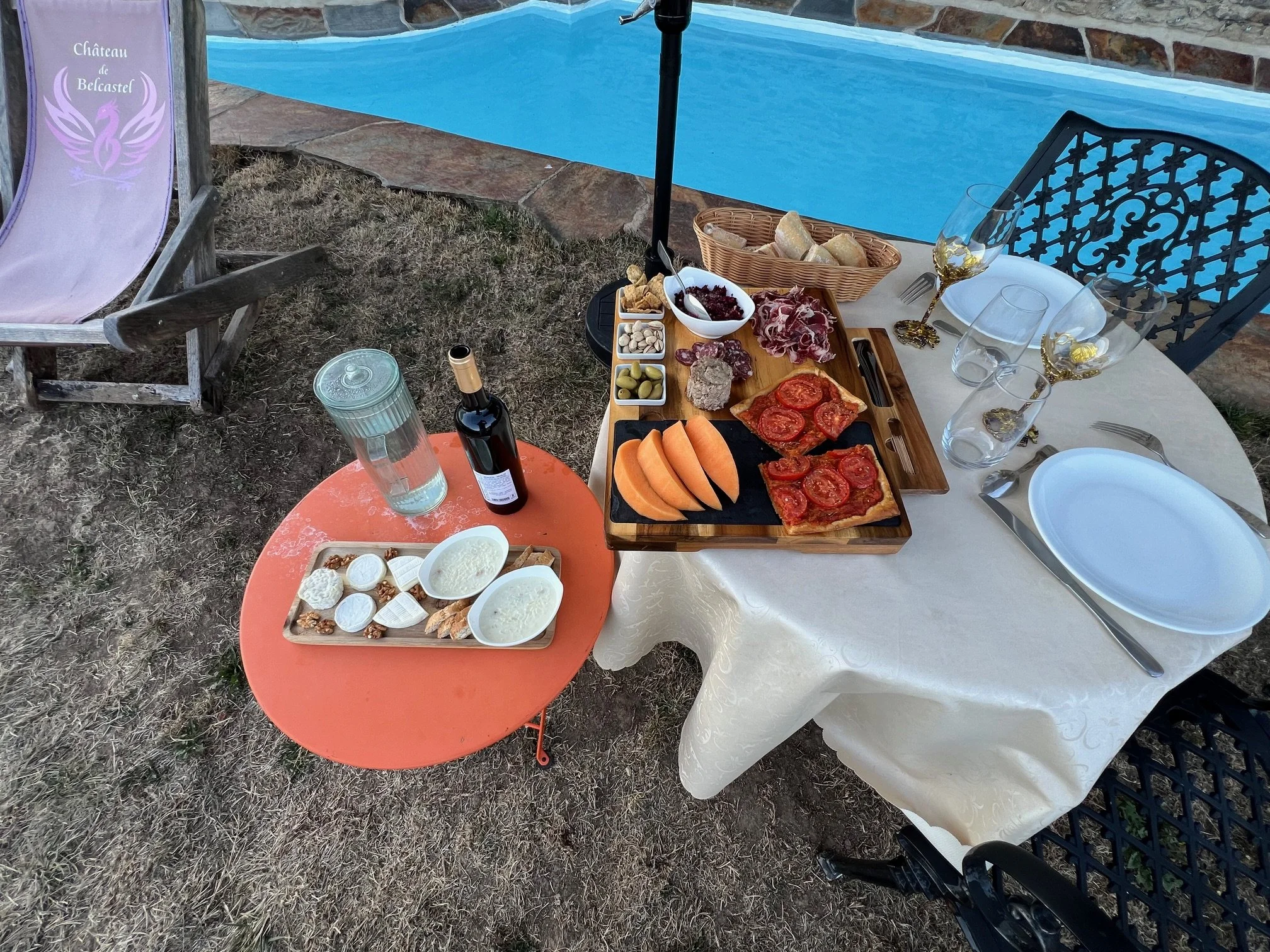 🇲🇫 Plateau Dinatoire / 🇬🇧 Dinner Platter