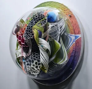 CRYSTAL WAGNER: IGNIS FATUUS (2019)