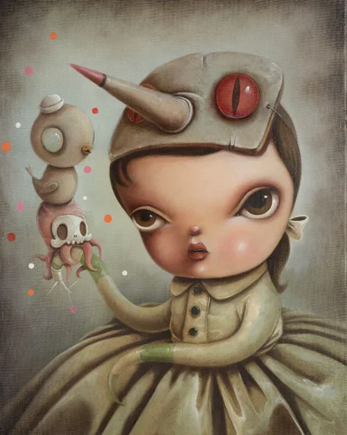 SURRÉALISTES AMÉRICAINS CONTEMPORAINS (2015)