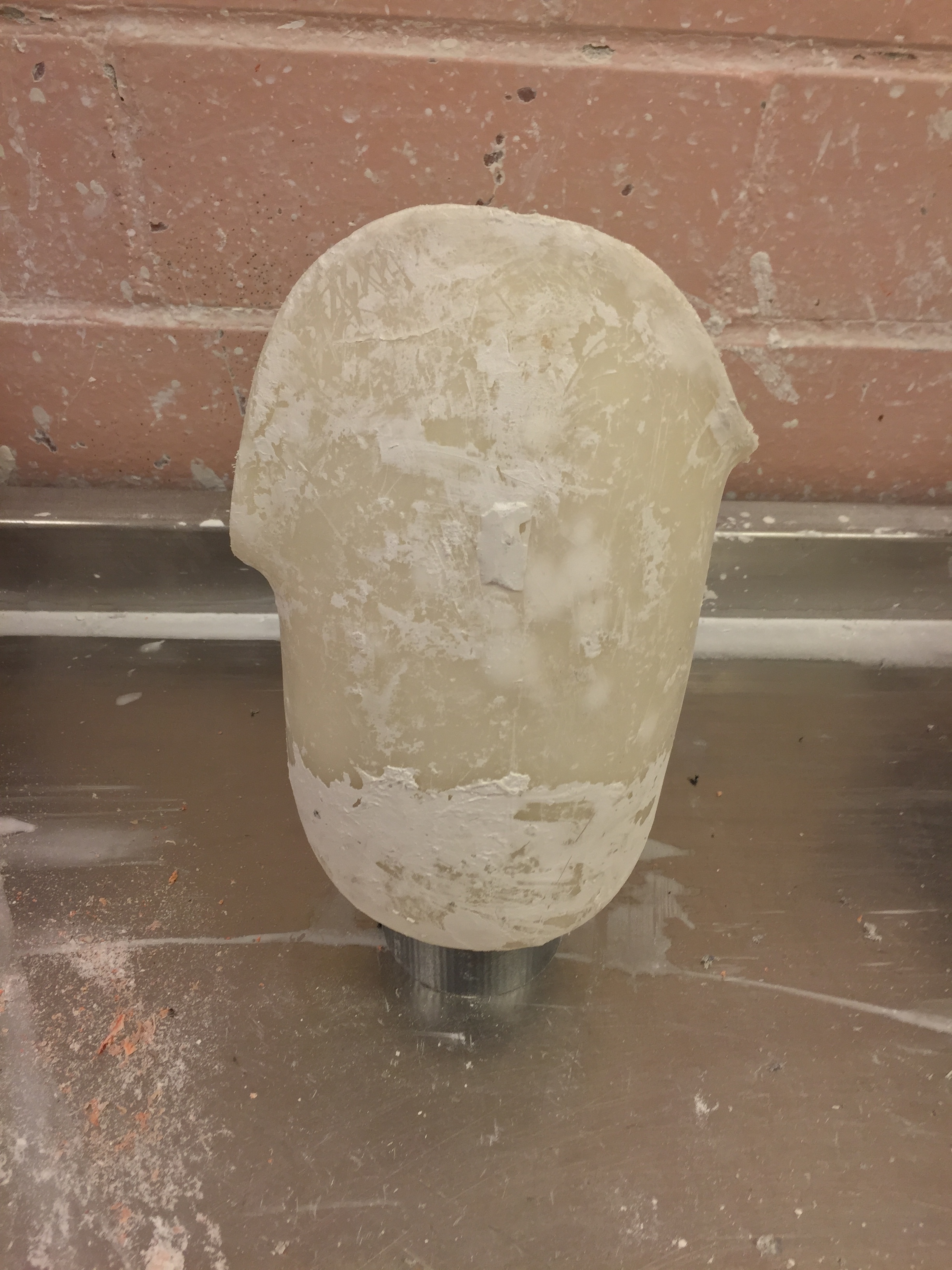 TT negative mold