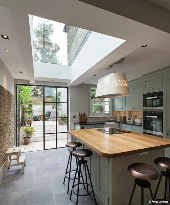 Crittall Doors...on my daydream wish list.