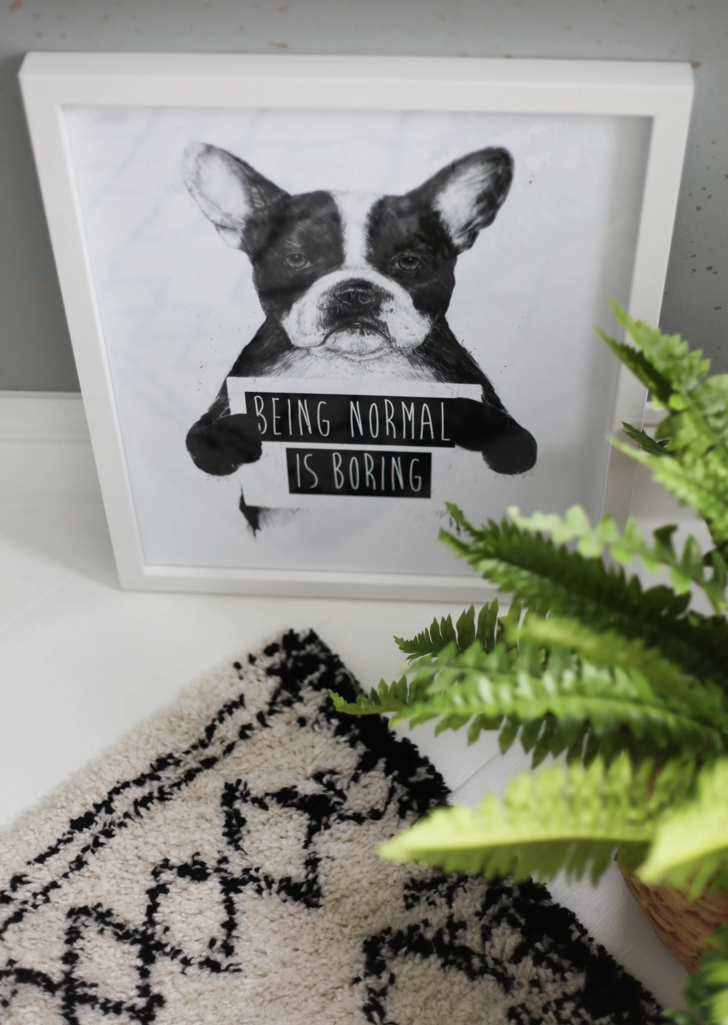 Born & Bred Studio - Rosie's Tween Room