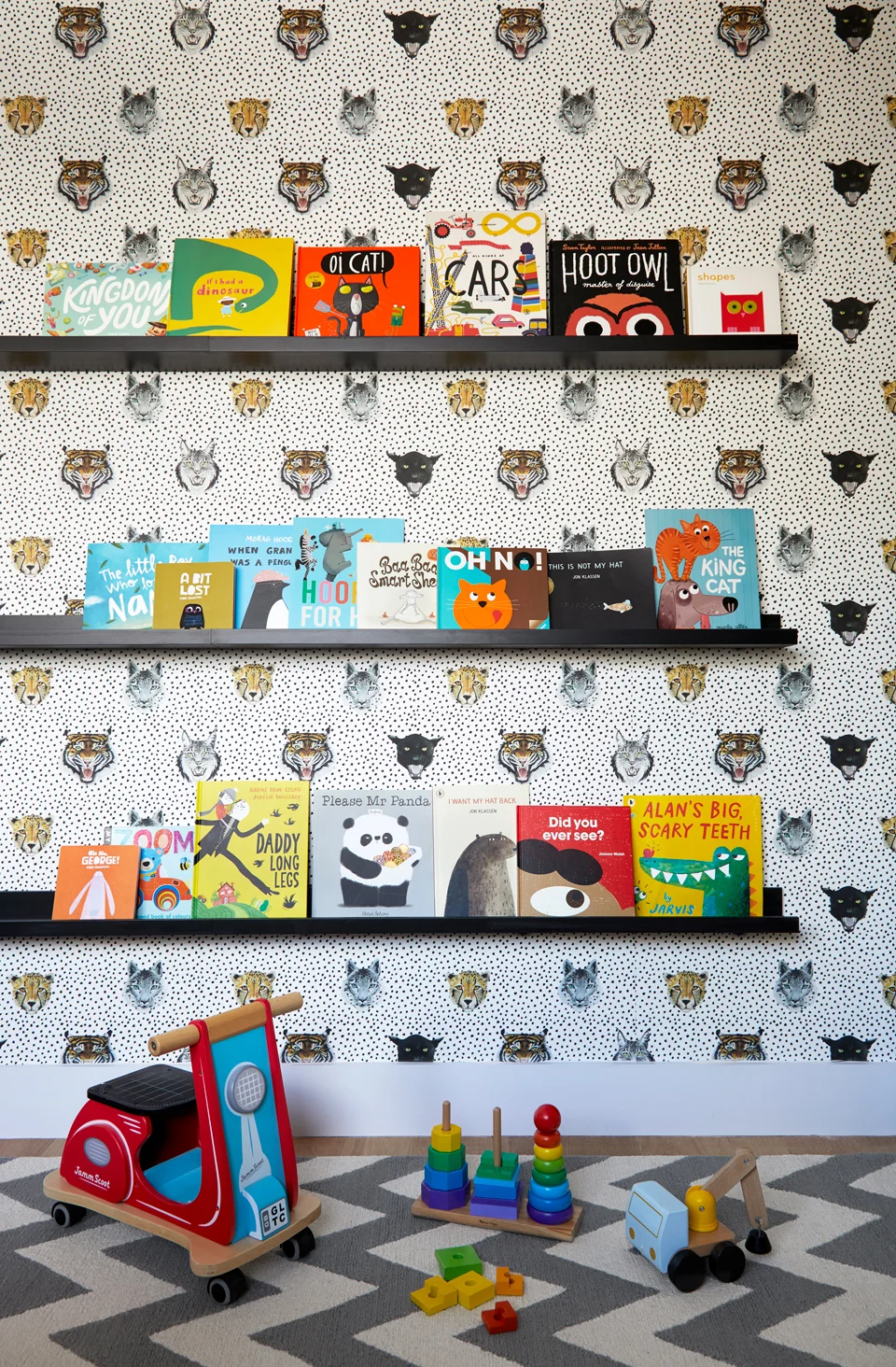 Charley & Jake's Playroom