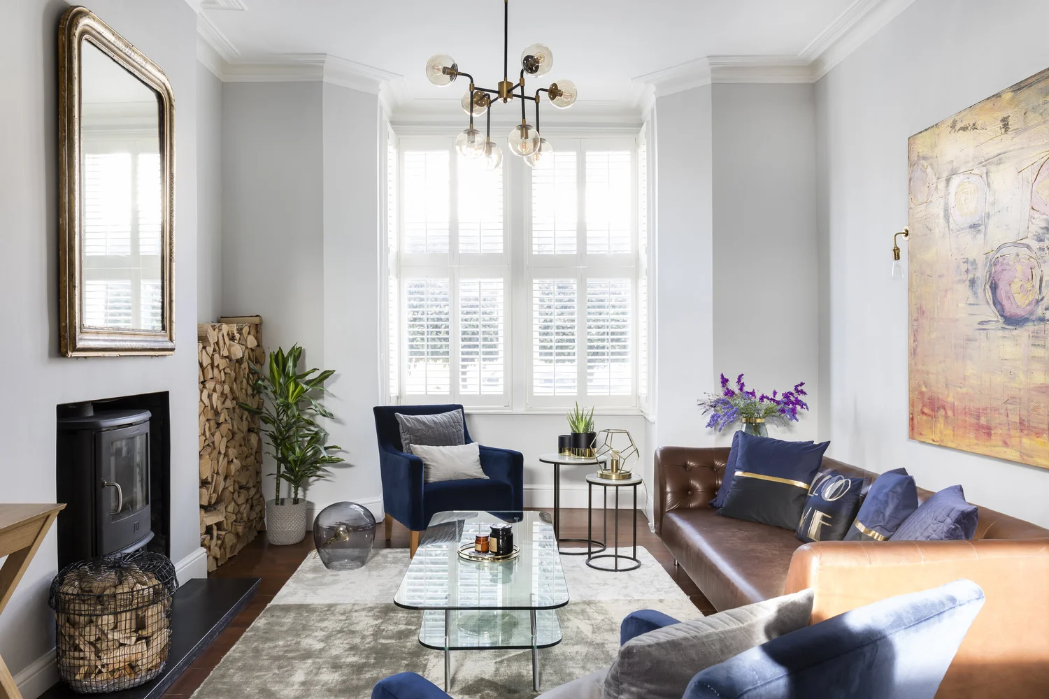 Born & Bred Studio Interior Design Queens Park — BORN & BRED STUDIO