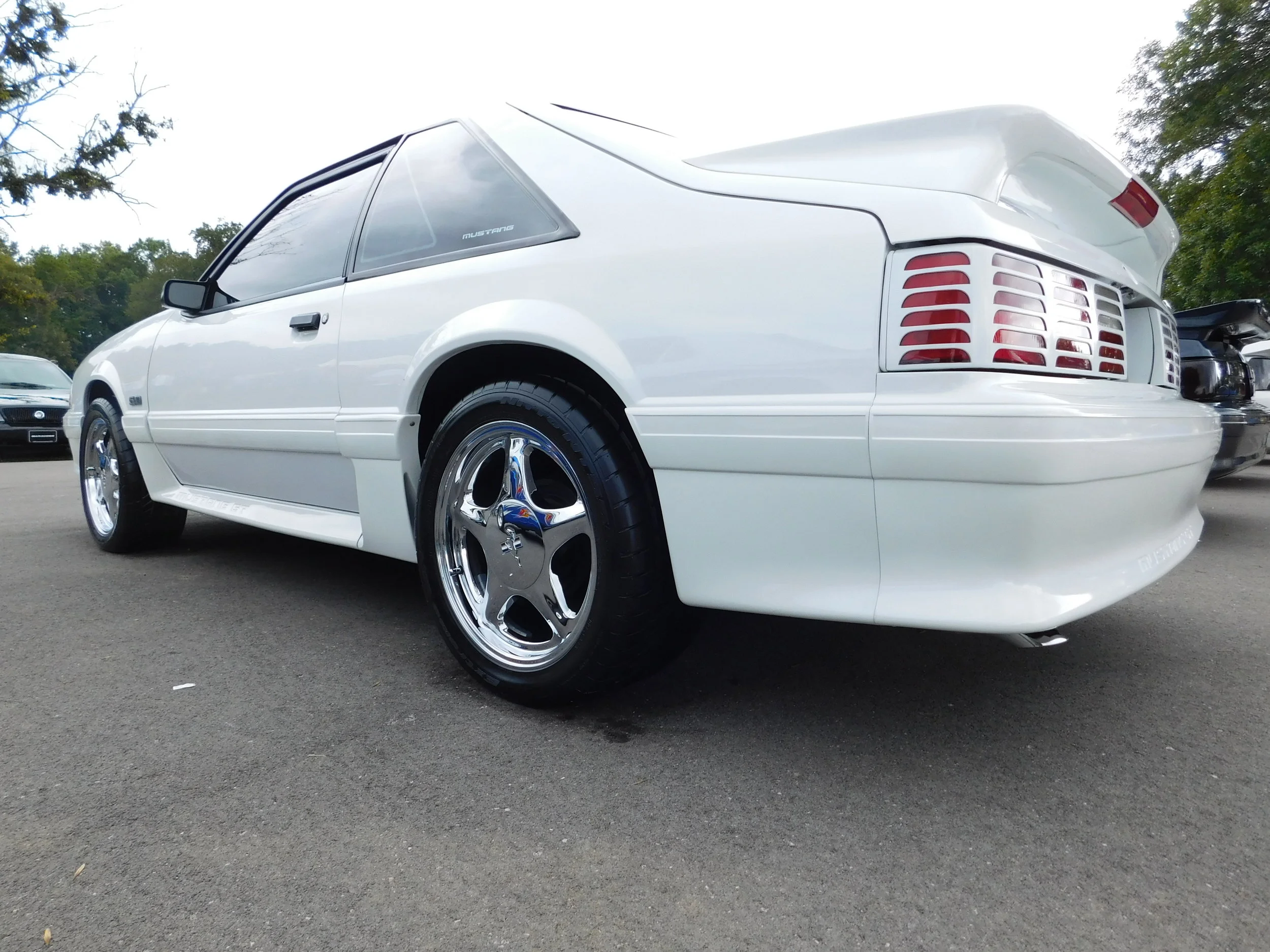 How to buy and sell a fox body Mustang