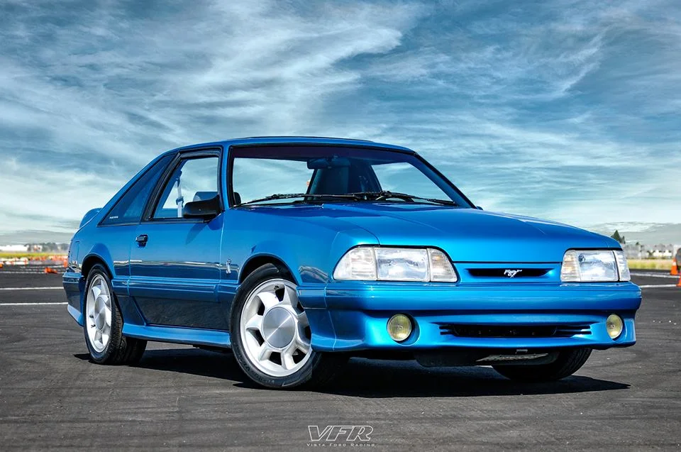 Fox Body Mustang For Sale