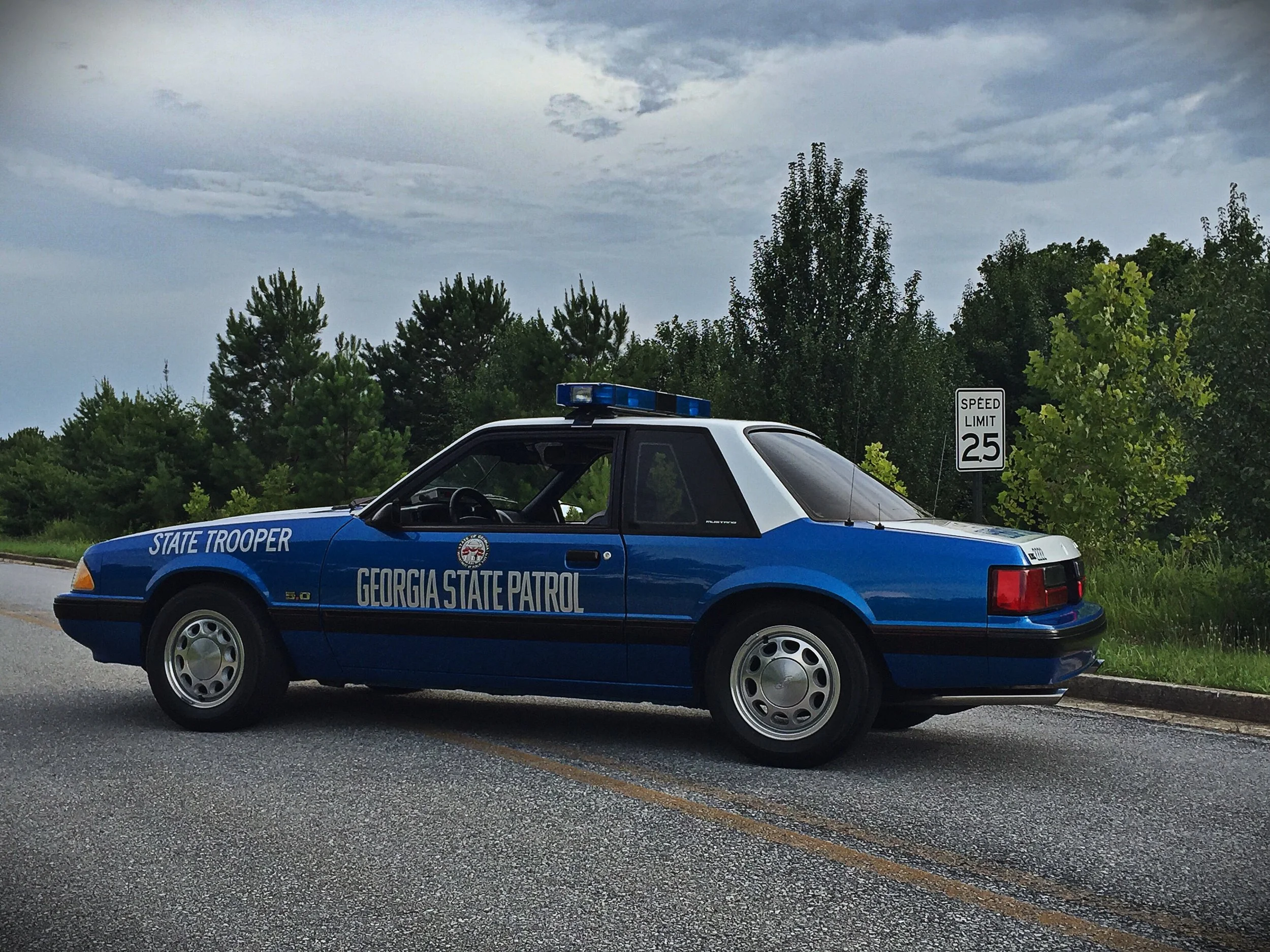 Mike Medley's '92 SSP — Foxcast Media