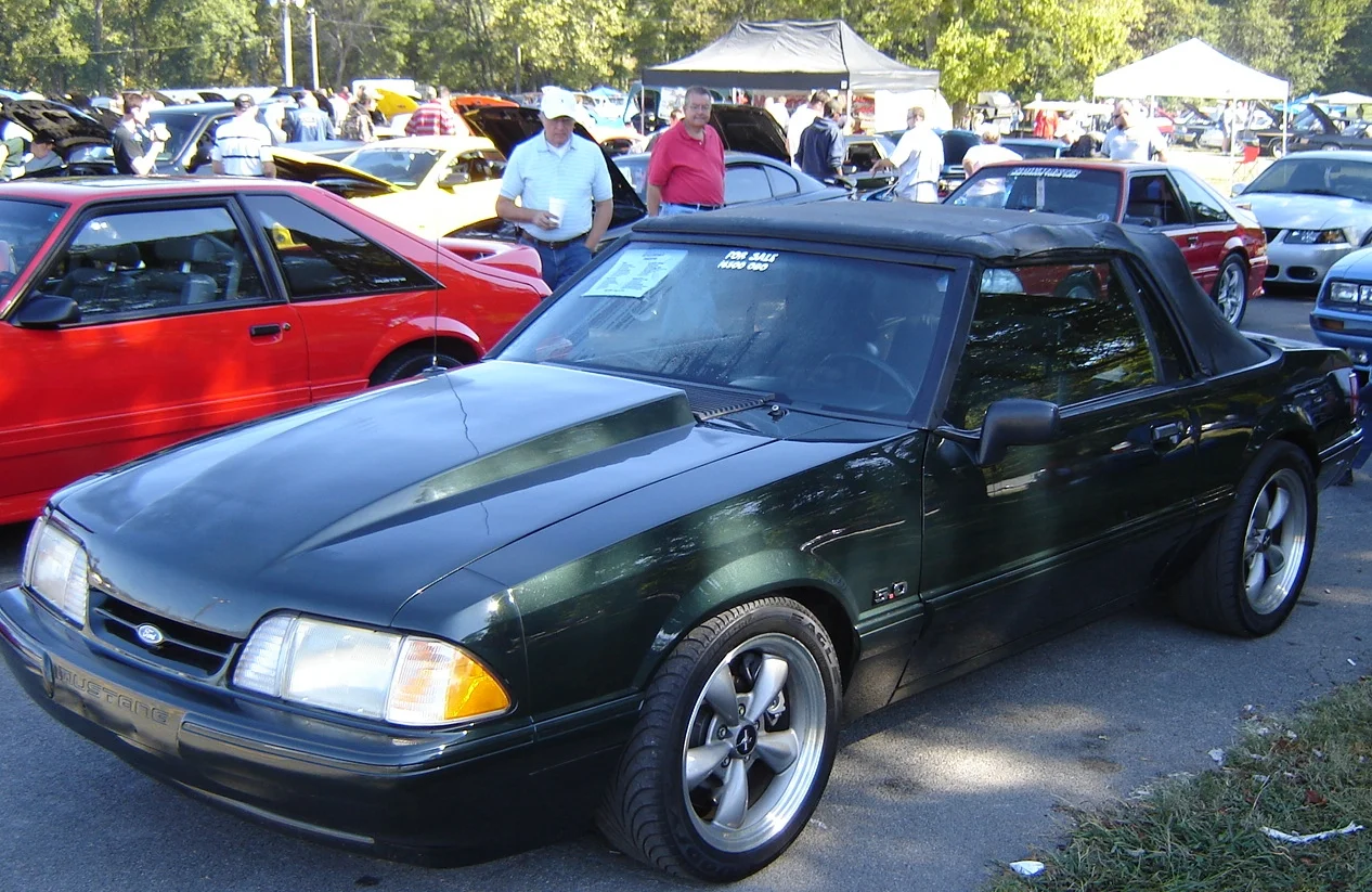 I bought a fox body, now what?