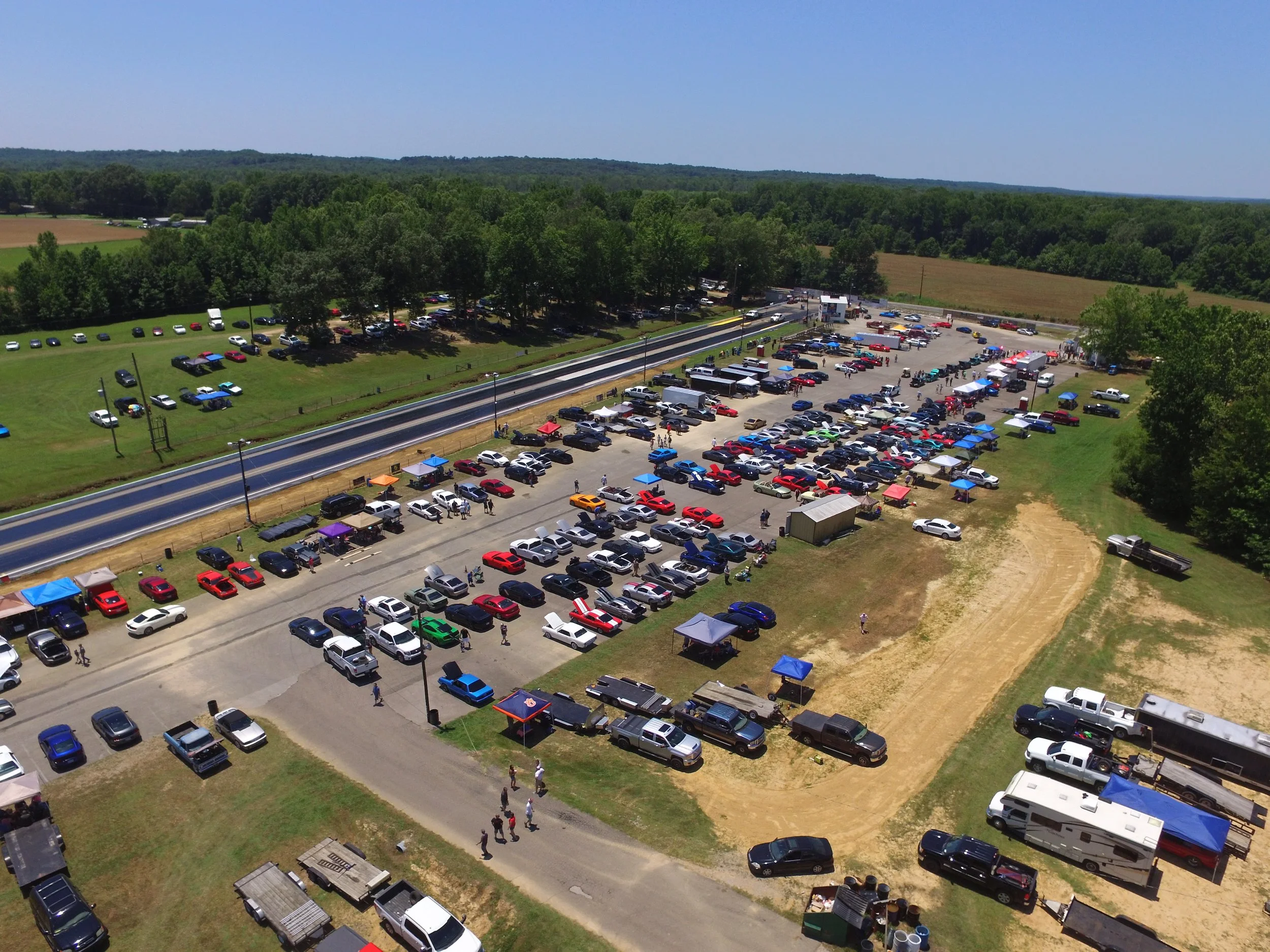 Ford Takeover 2024 Hanlon Motorsports