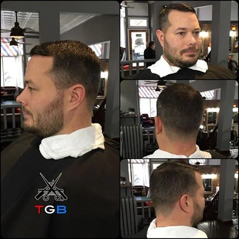 The Gentlemen S Barber Home