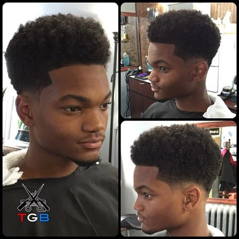 The Gentlemen S Barber Home