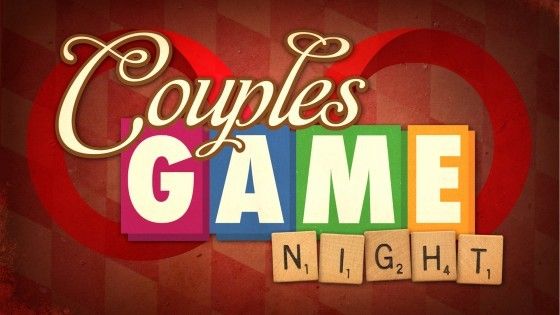 Couple's Game Night