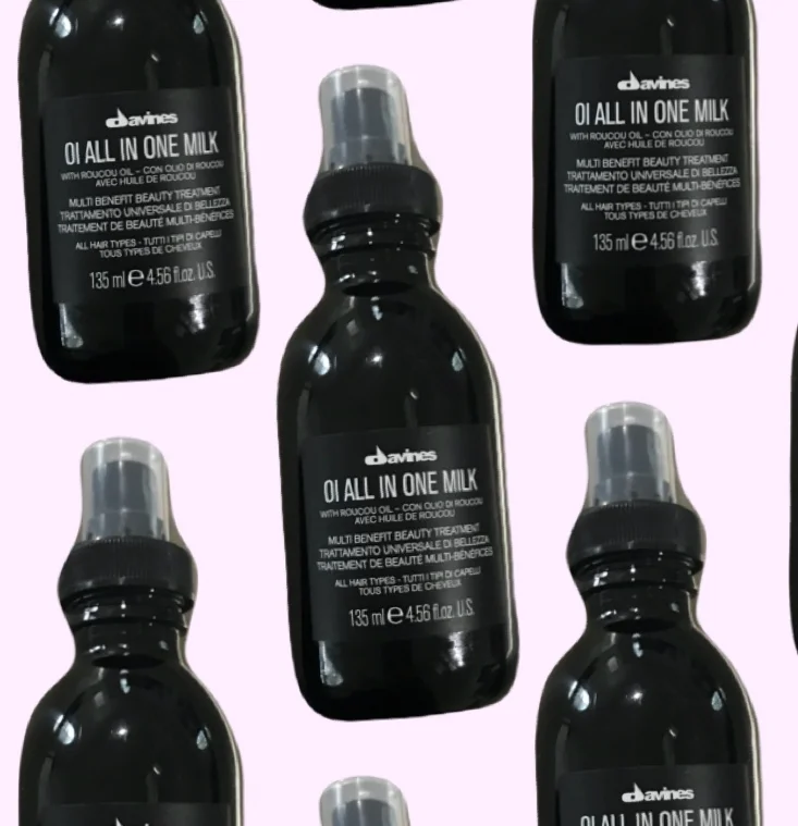 Product Feature! OI All In One Milk