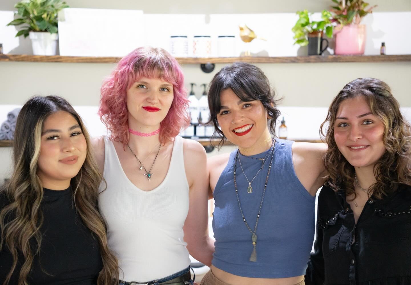 Grateful for the journey that has been Salon Seed. Thank you to everyone who has supported us and continues to show us love. May today&rsquo;s celebrations make space for those who are struggling or have suffered for us to be here today.