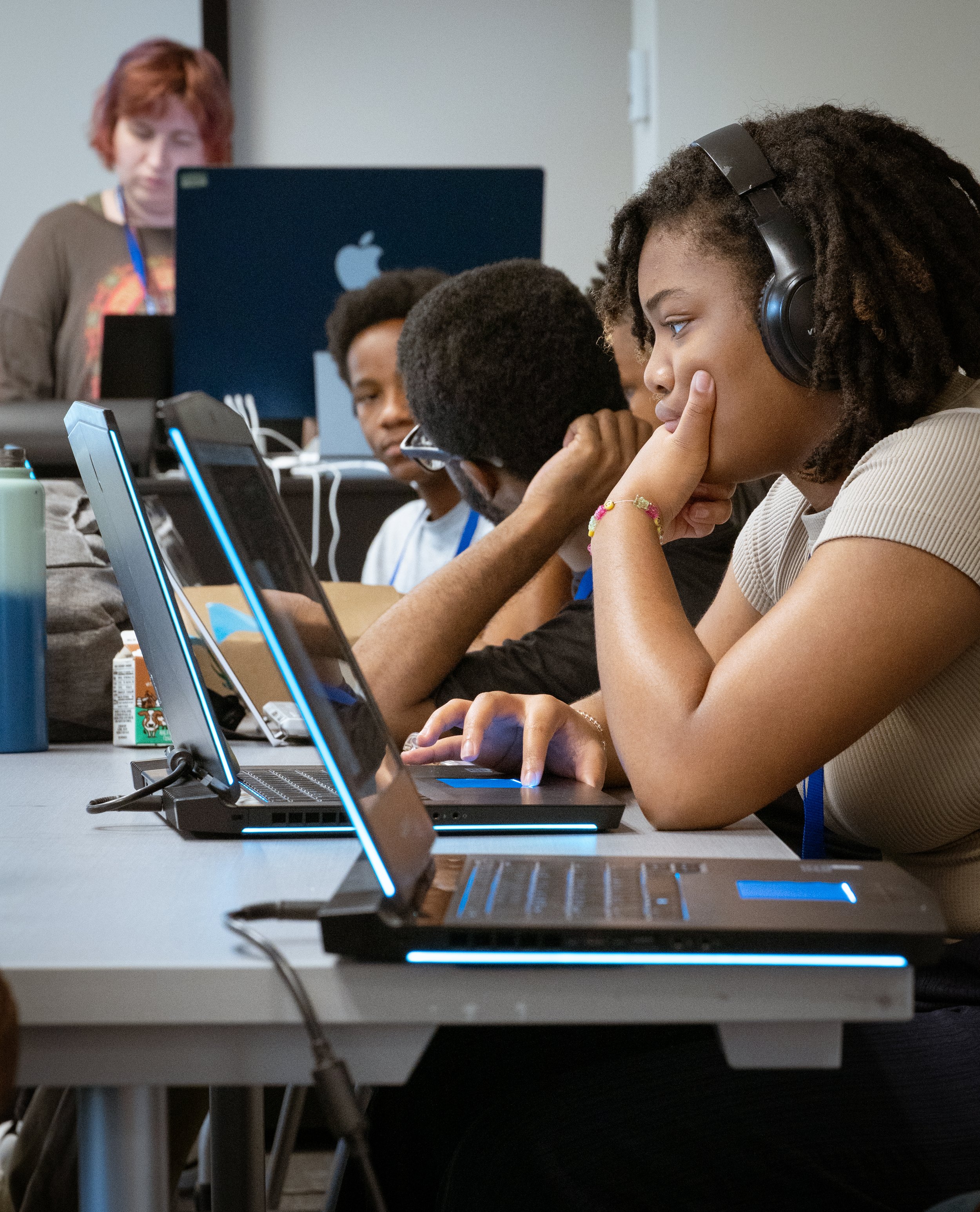 CodeWorks '25 — Code in the Schools