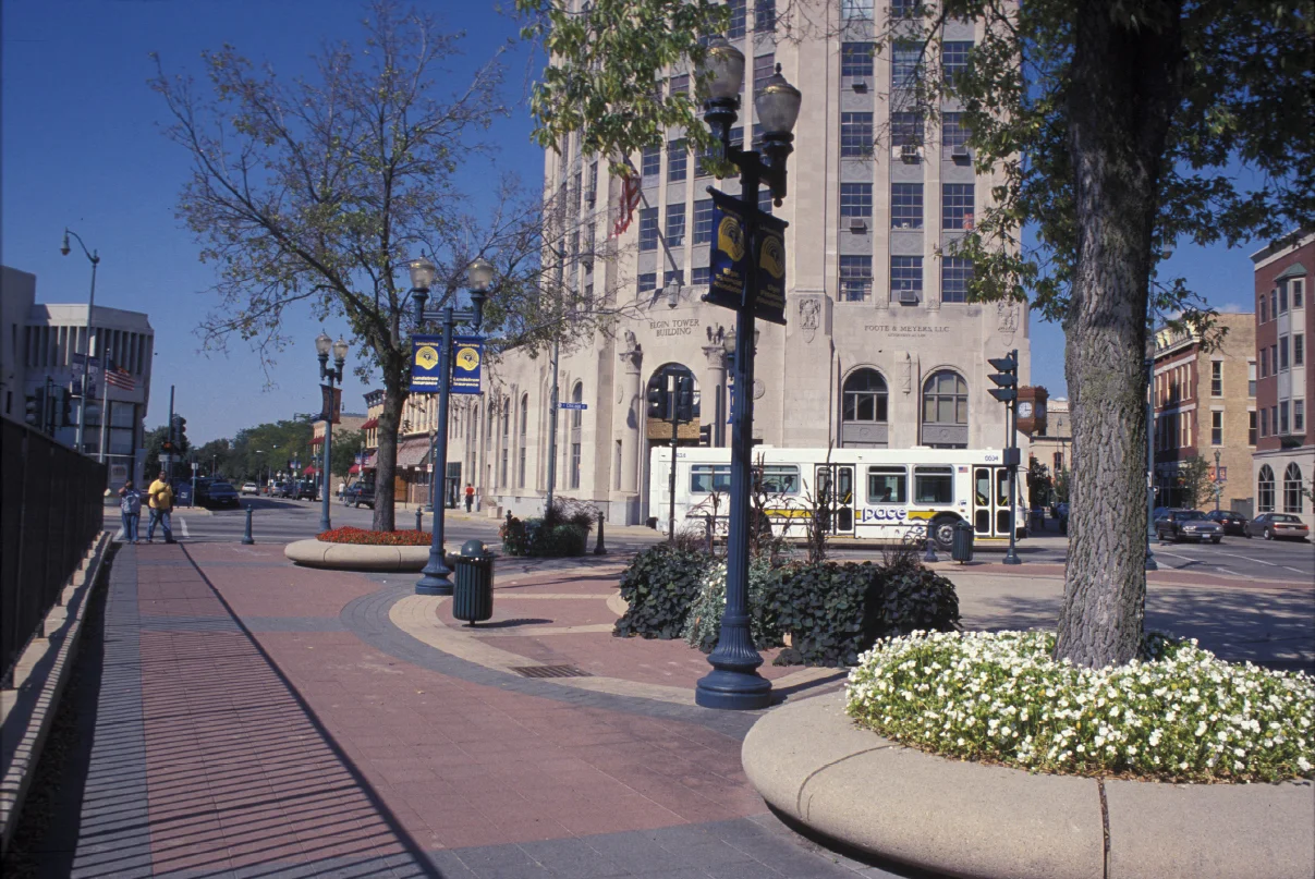 Chicago — Urban Design Strategy Report
