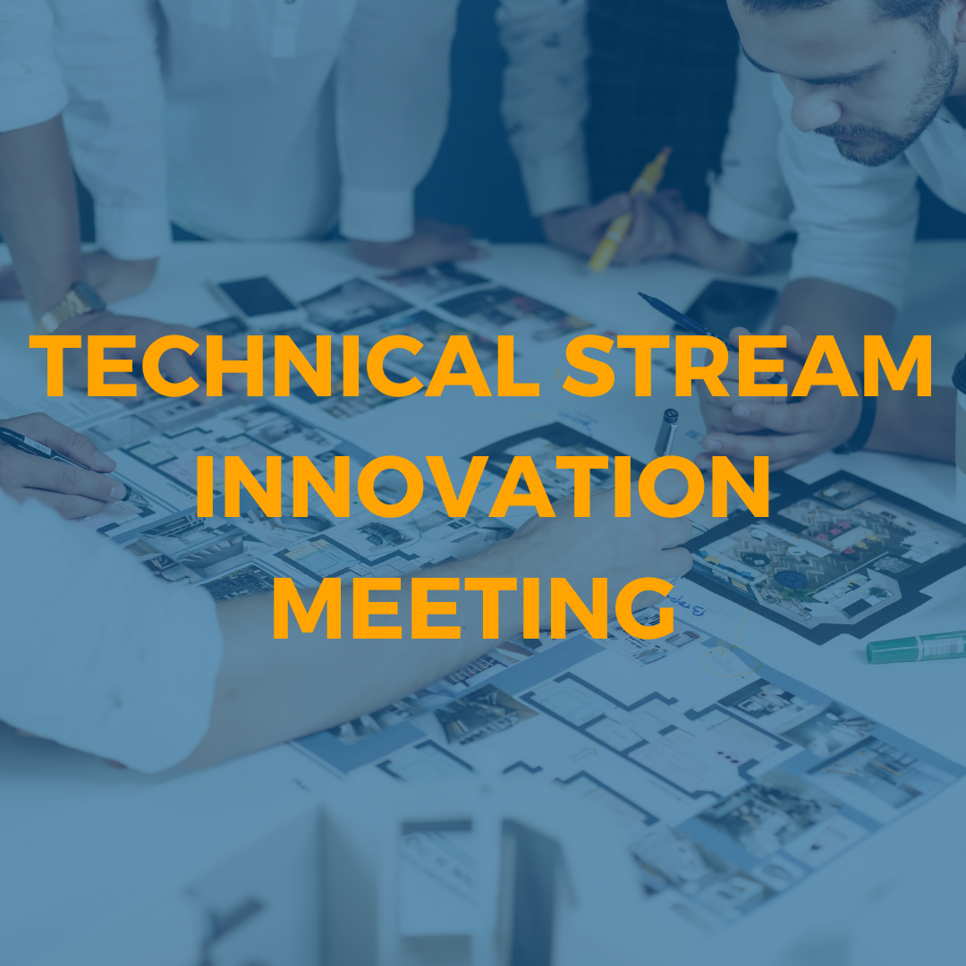 Bi-monthly Innovation Meeting (Technical Stream)