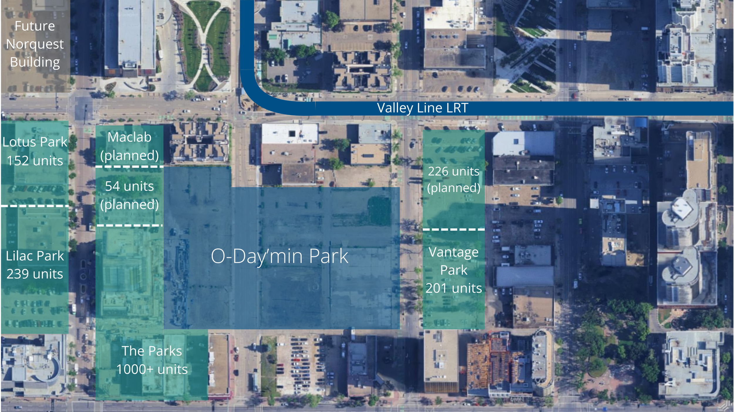 Downtown is Turning a Page and Not Enough People are Talking About It