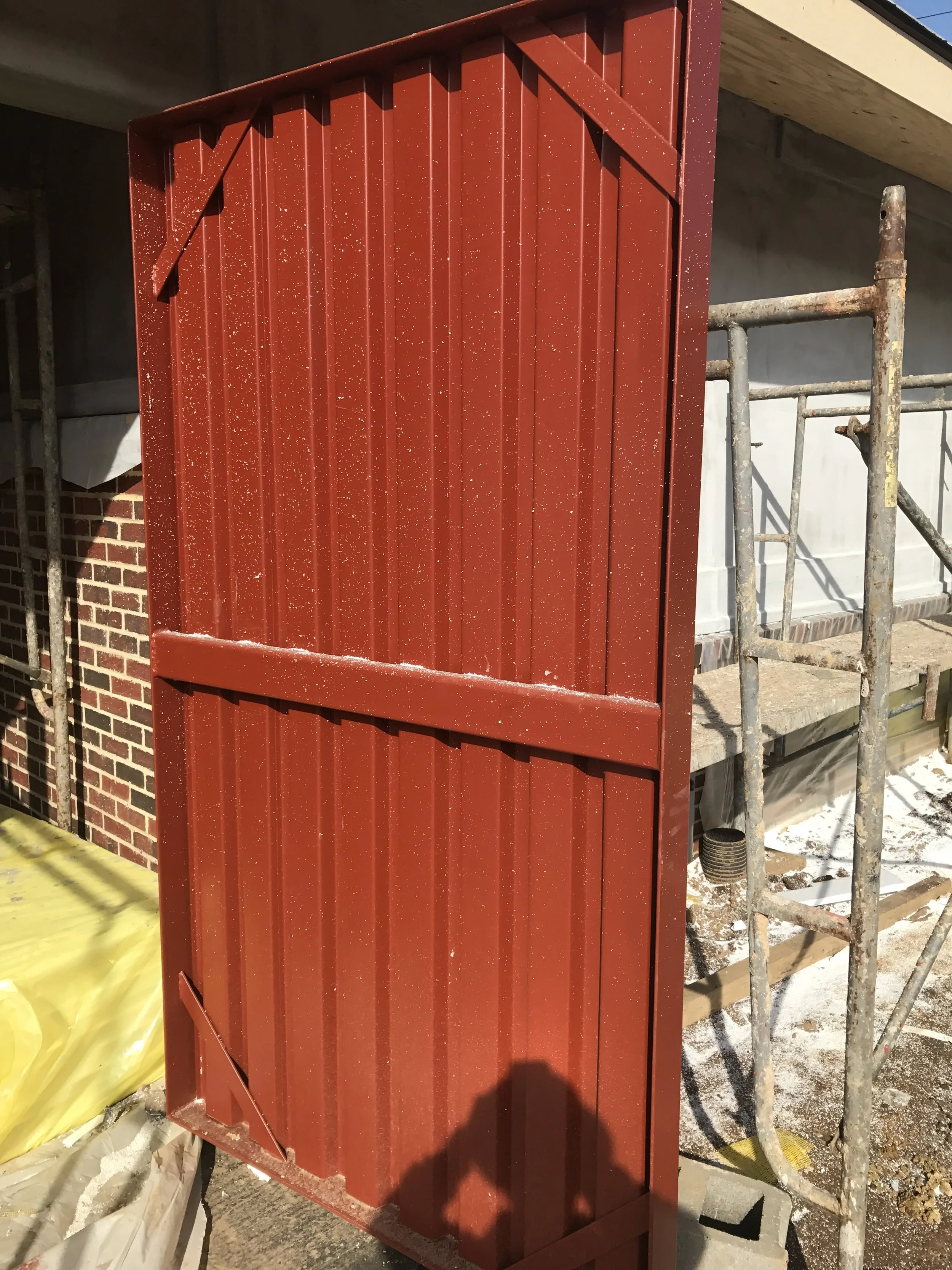 Fence installation in East Tennessee Seal it ASAP