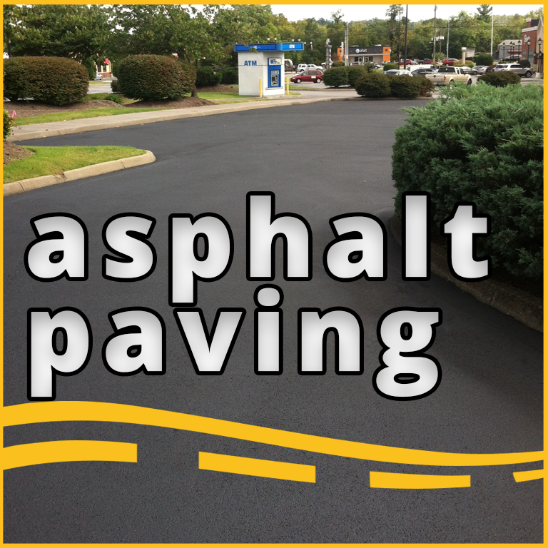 Asphalt Paving and Sealcoating in East Tennessee Seal it ASAP