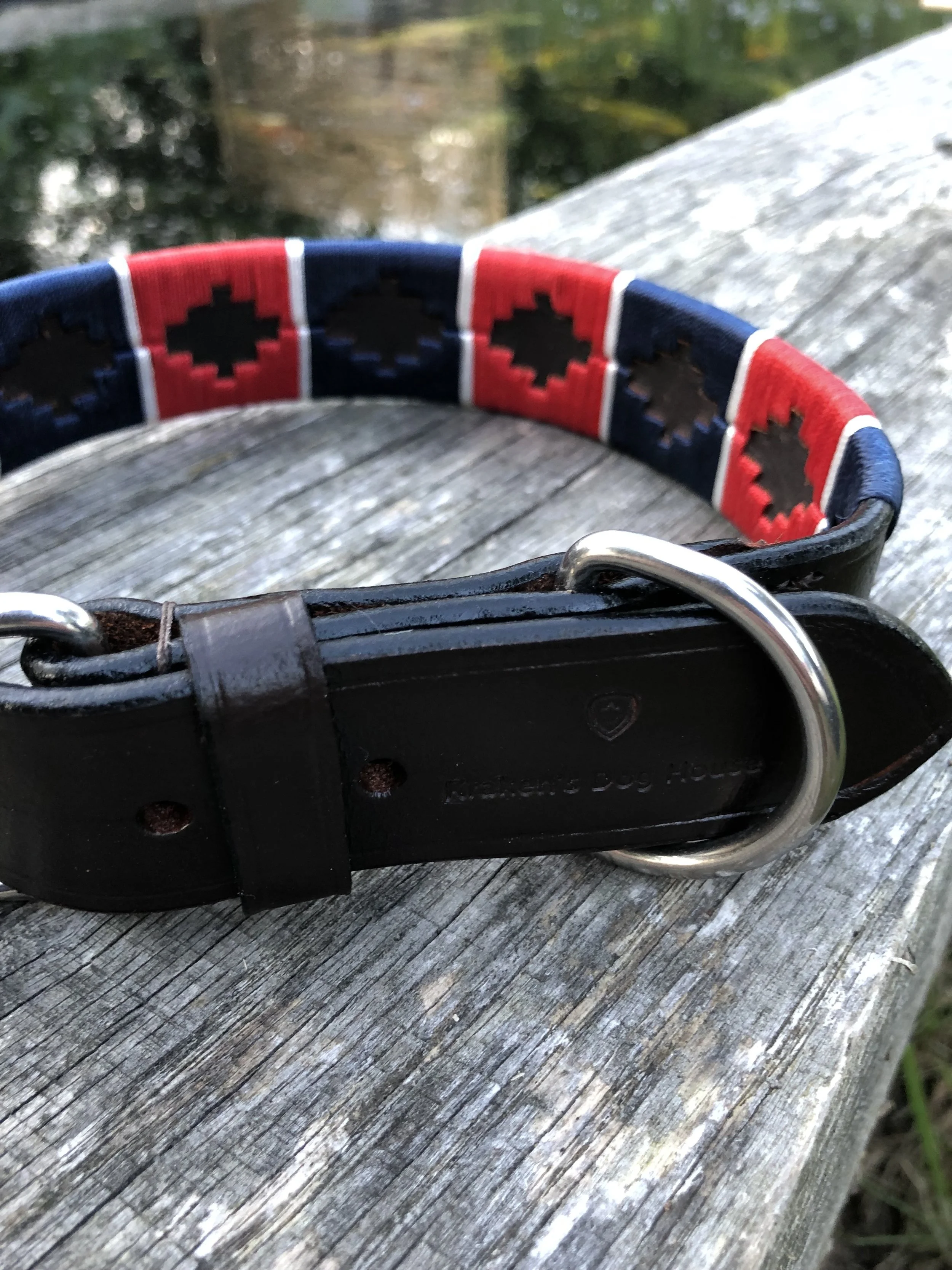 Polo Dog Collars