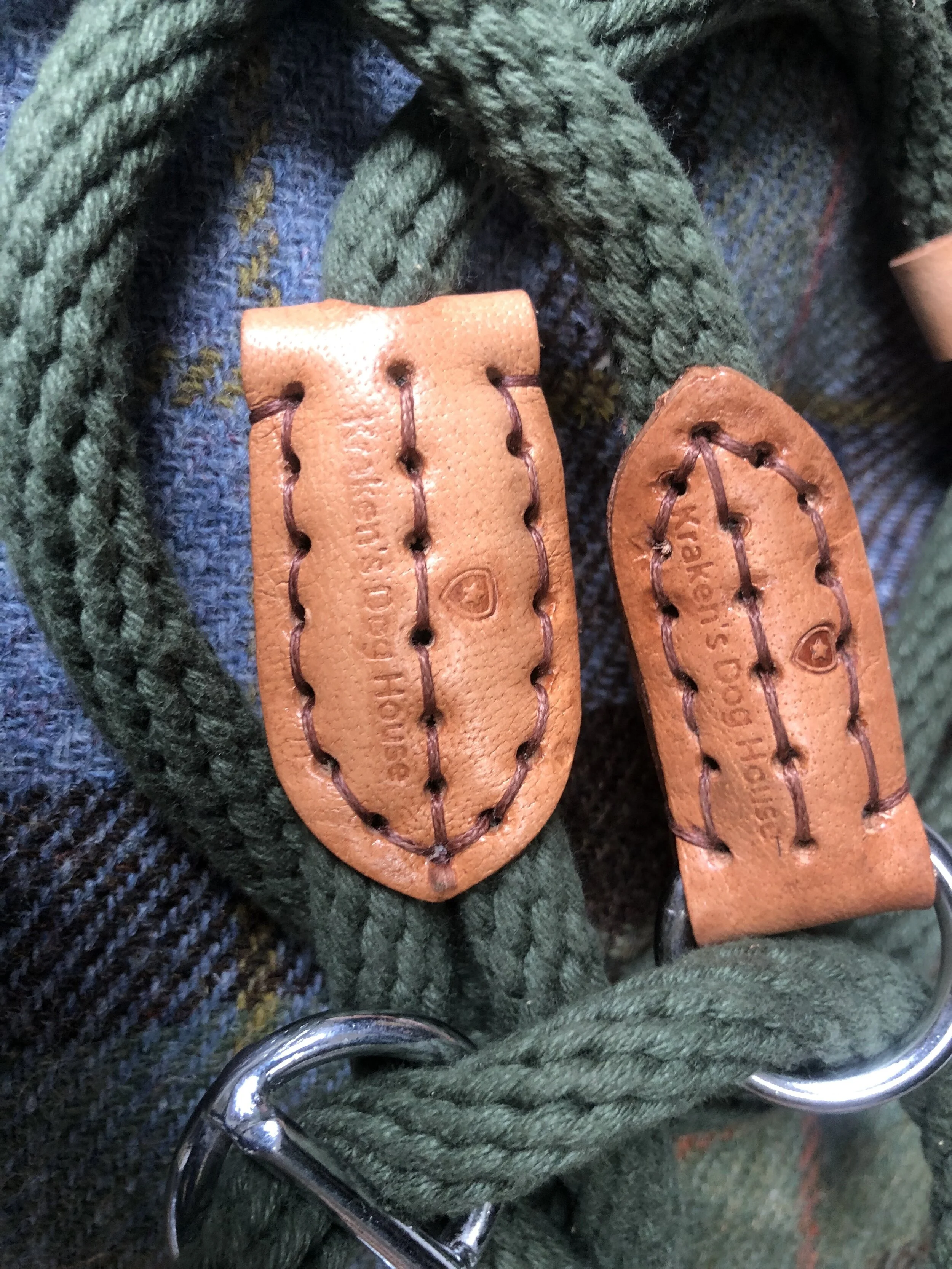 Using A Slip Lead