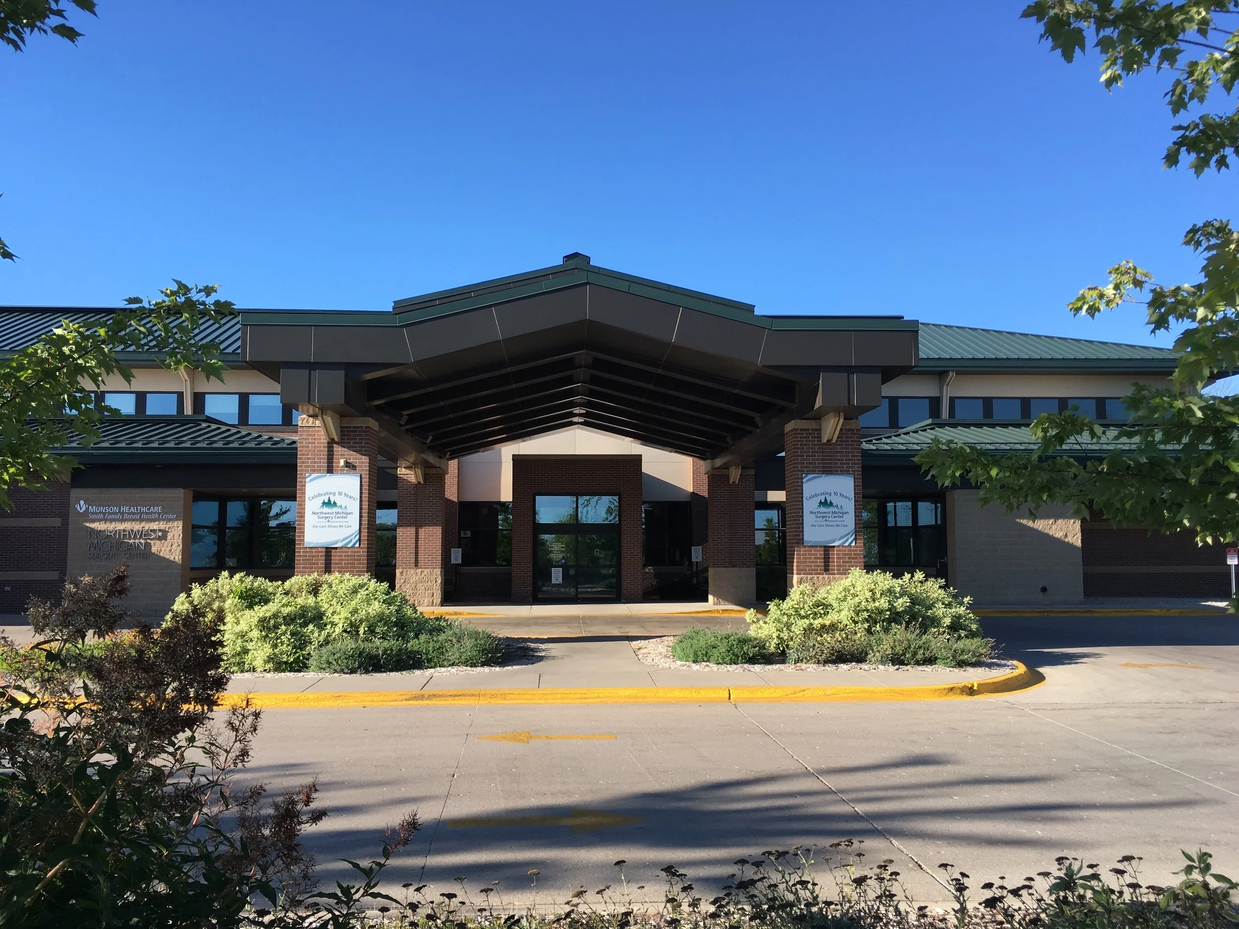 Copper Ridge Surgery Center, Traverse City MI