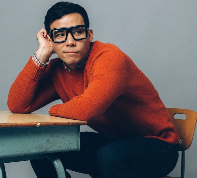 Conrad Ricamora