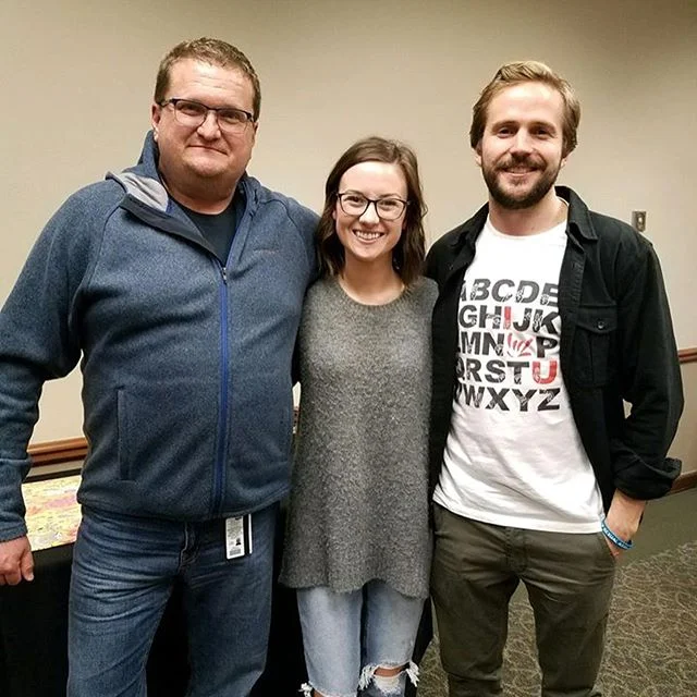 Thank you to everyone who came out last week to #TLOTMfilm's screening & panel on how "Sexual Assault is a Men's Issue" panel at Aquinas College @aquinascollegegr with @michaelstahldavid!
Thank you Kevin Kwiatkowski, Director of Campus Safety, Dondreá Brown, Director of Academic Learning Services (and adviser of the Men’s Group that Michael did the panel/workshop with), and Lena Peak, an amazing student coordinator for this wonderful event.
The more we can get both women AND men involved in the conversation, the more positive strides we can make towards stopping sexual assault. #EndRapeCulture