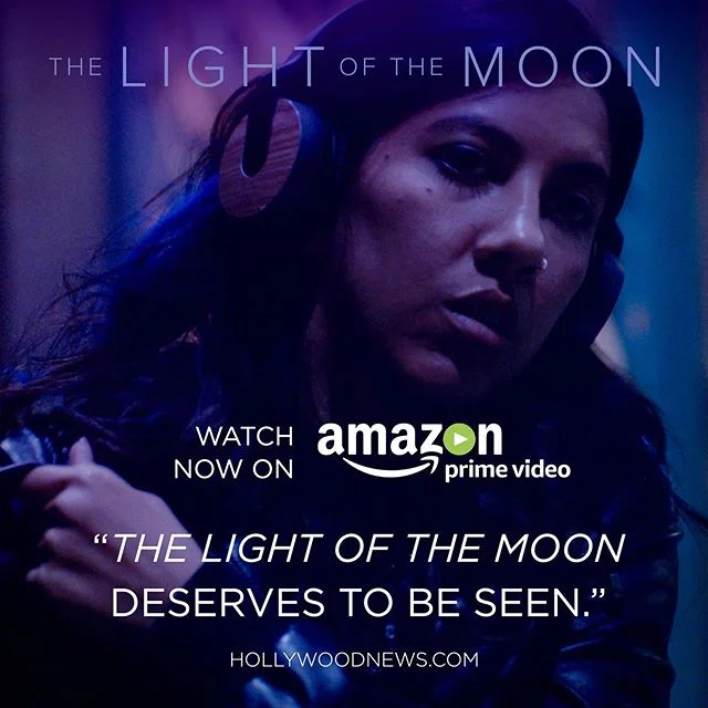 It’s official - THE LIGHT OF THE MOON is now available on @amazonprimevideo in over 50 countries!! Click and stream away!
•••
#supportindiefilm #stephaniebeatriz #TLOTMfilm #amazonprimevideo #womeninfilm