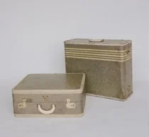 TRUNKS | SUITCASES | LARGE DETAILS