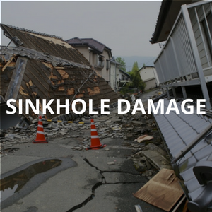 Sinkhole Insurance Claim - Public Insurance Adjuster - Maximum Insurance Adjuster, Inc.