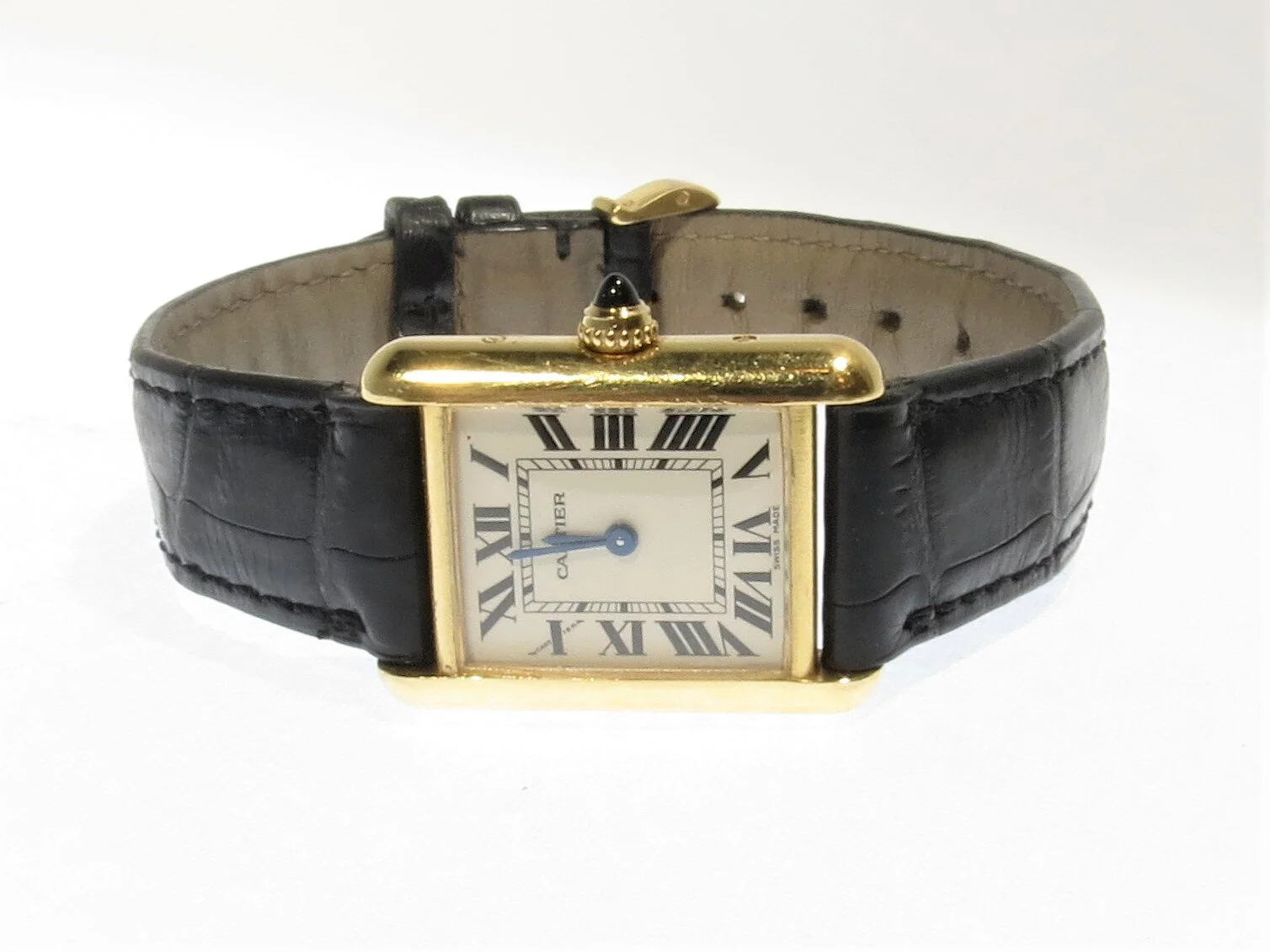 Tank Louis Cartier Watch — H. Watson 