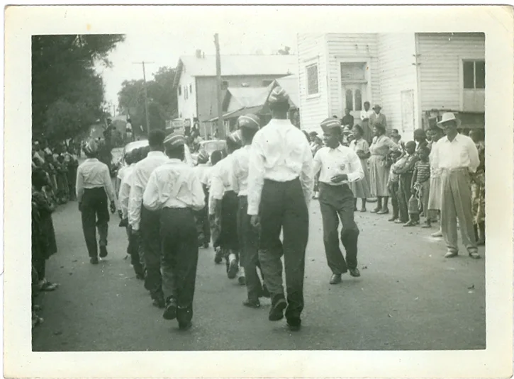 Lincoln High School Parade