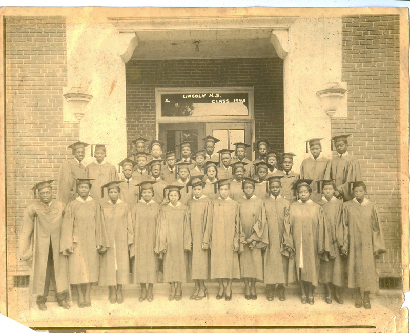 Lincoln High School Class of 1943, Gainesville, Florida