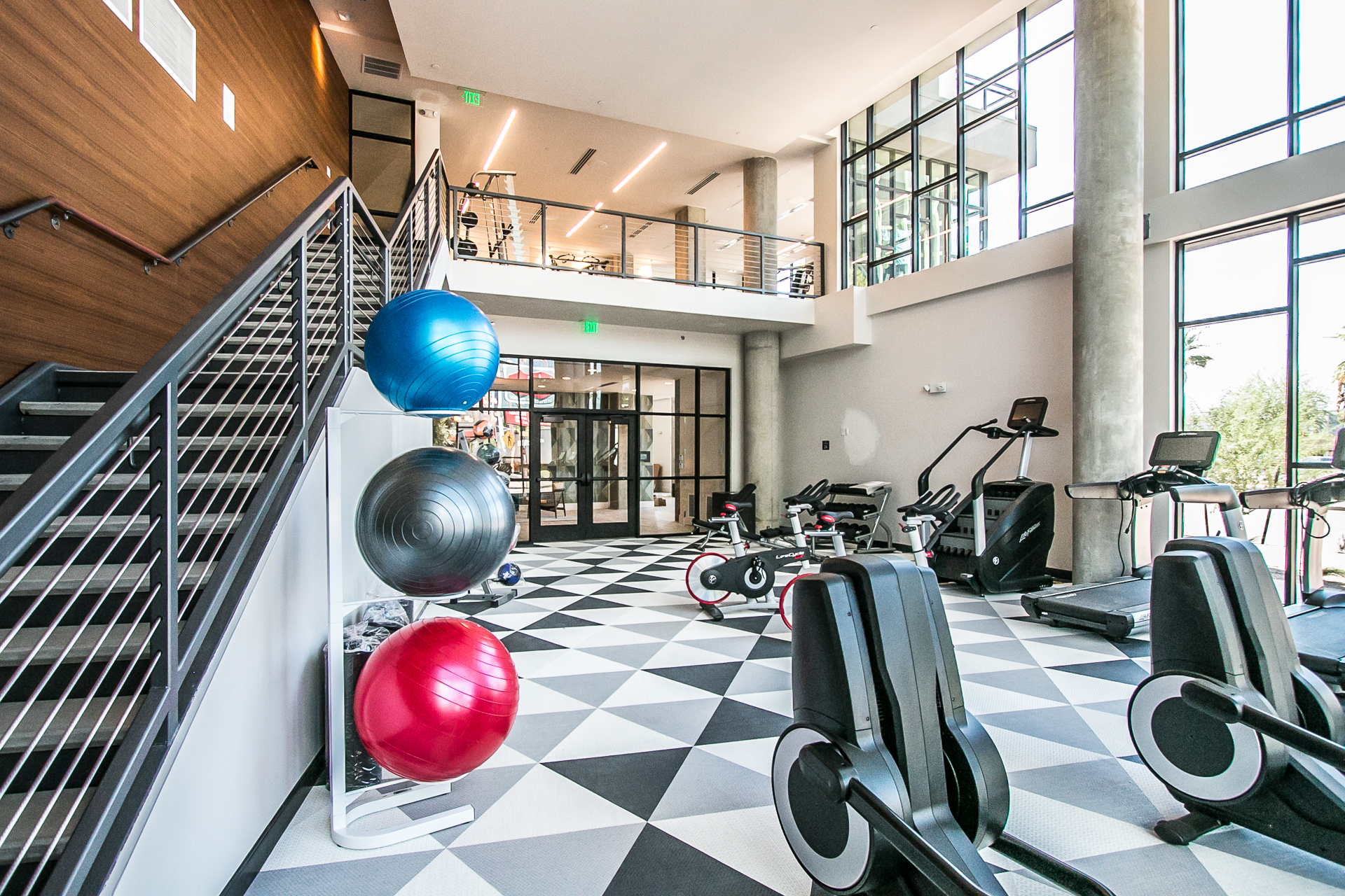 Check Out Our Amenities — Edison Midtown Condos