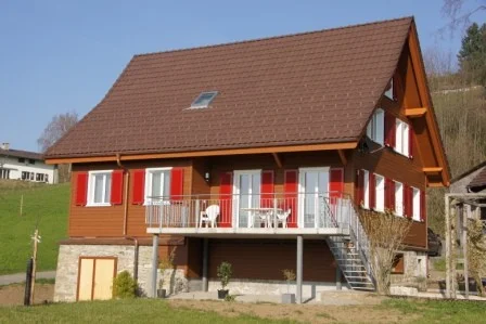 Umbau Wohnhaus