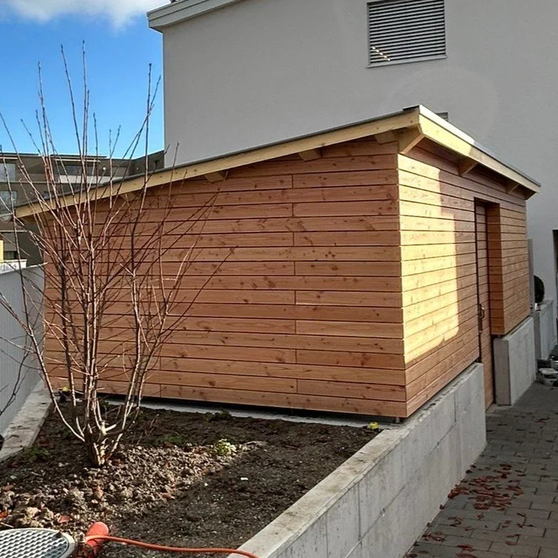 Velounterstand, Buchrain