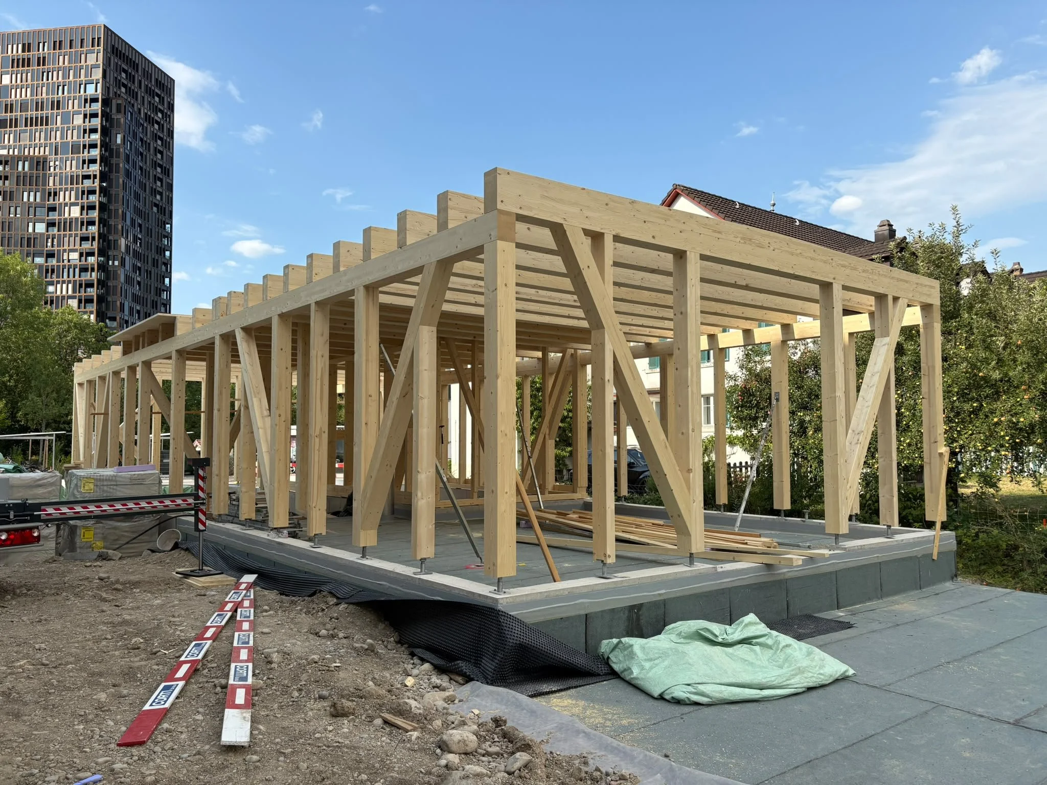 MFH Carport