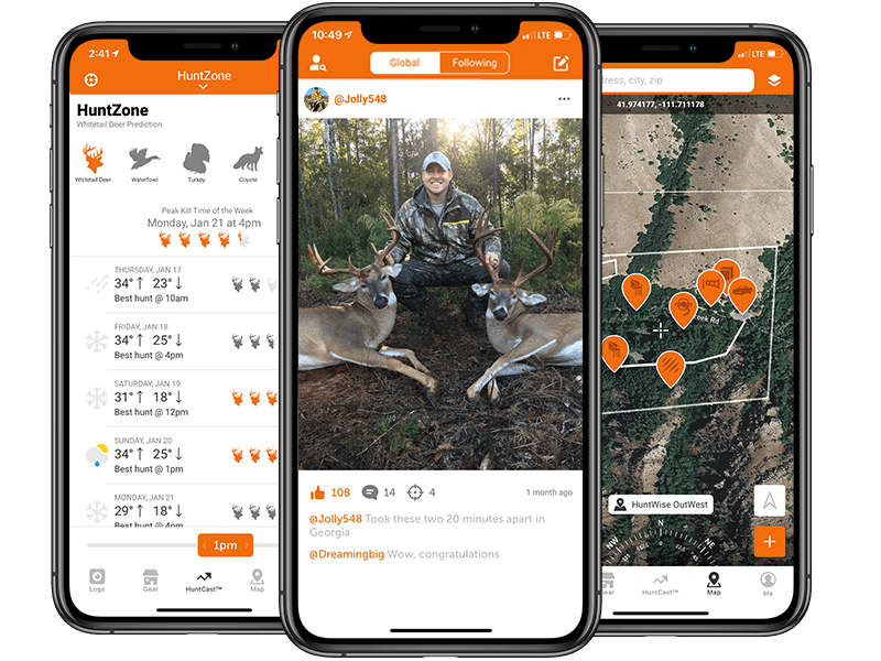 Deer Feeding Charts For South Carolina