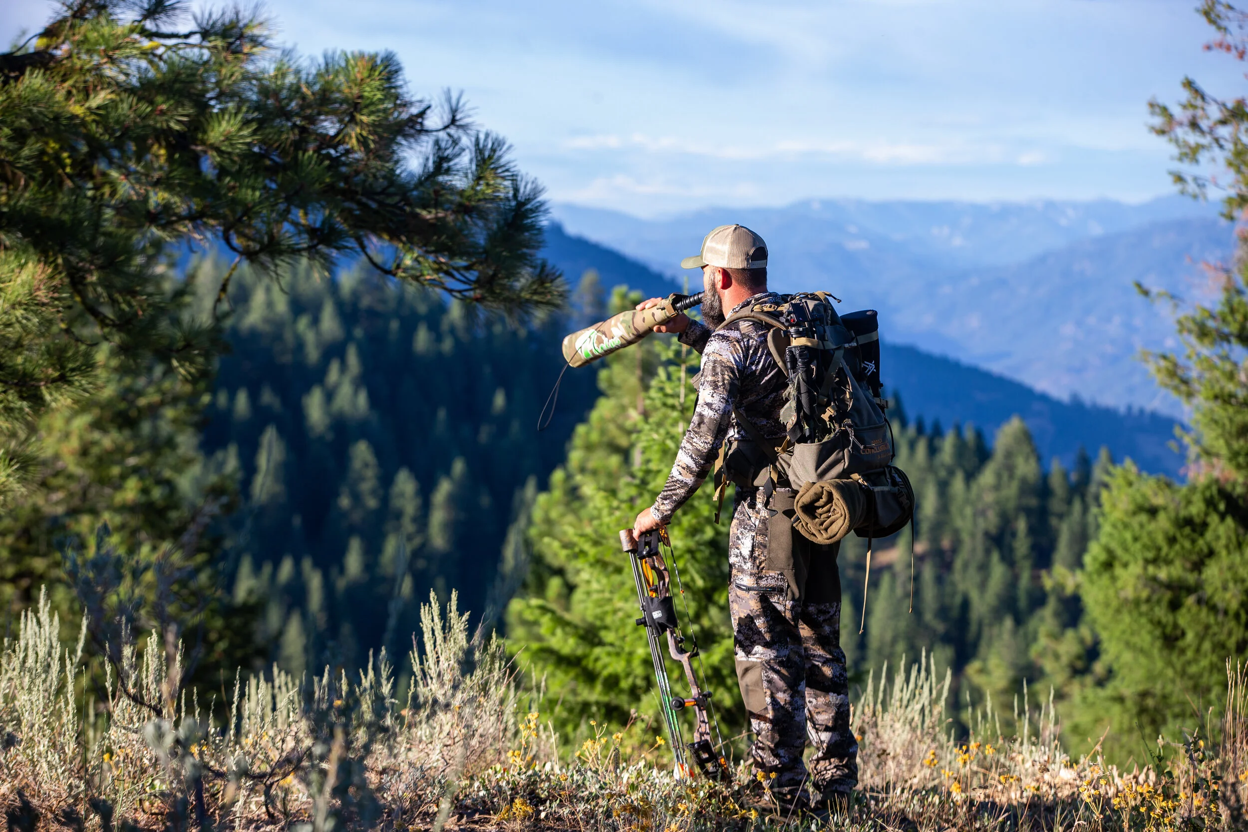 Western Hunting Basics For The Eastern Hunter