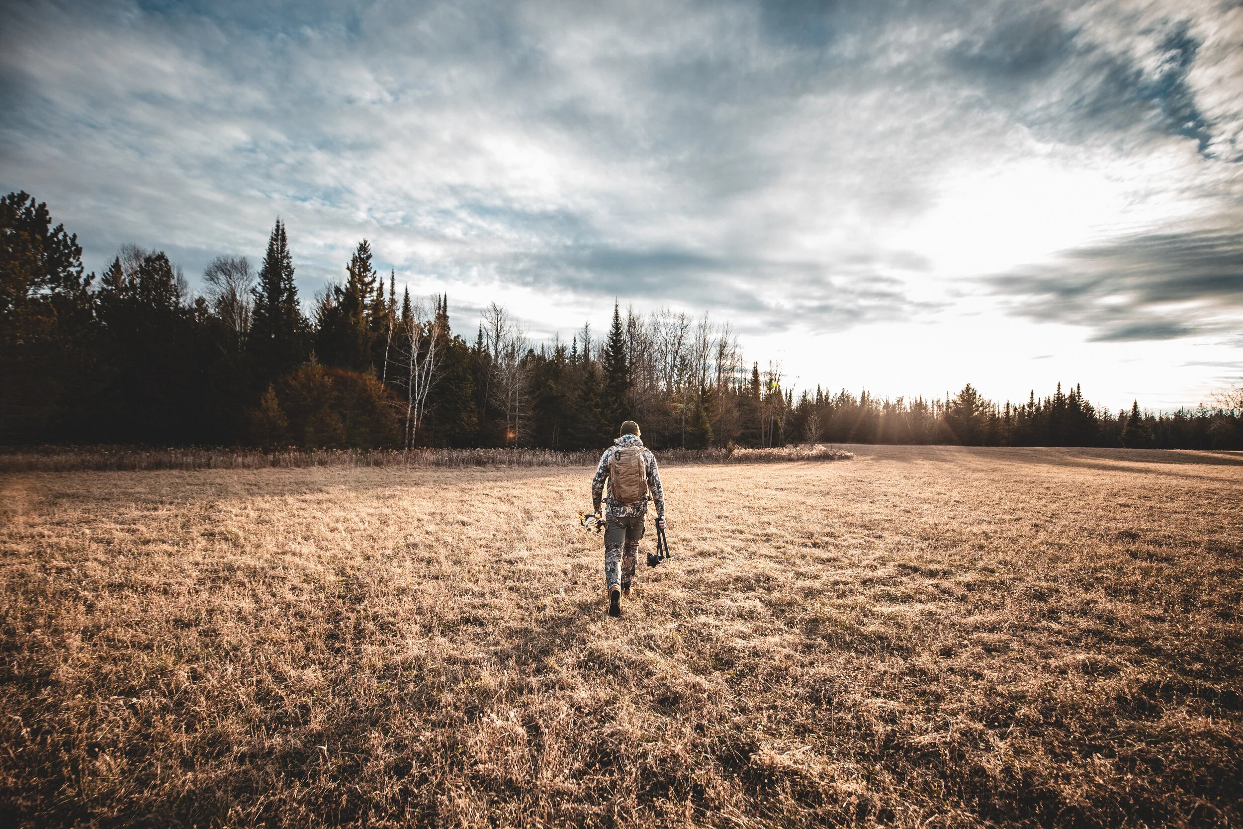 A Barometric Pressure Breakdown to Master Whitetail Deer Hunting